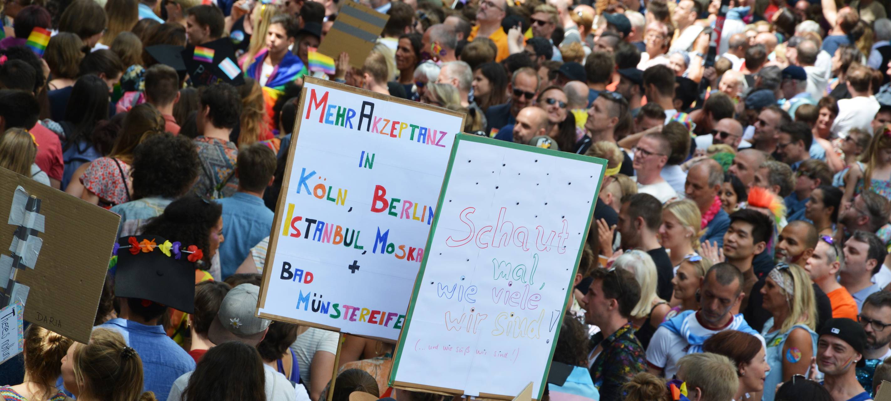 Das war der CSD 2019