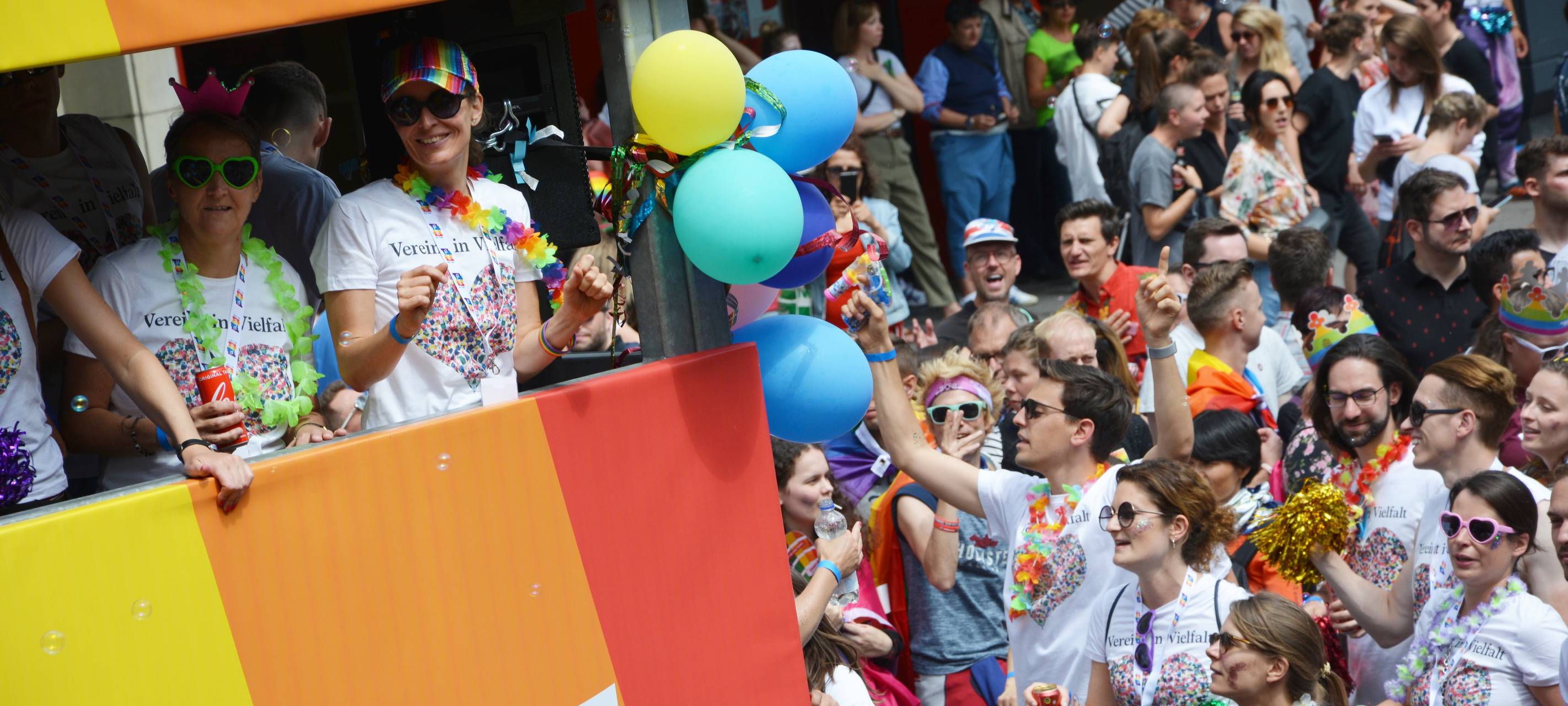 Das war der CSD 2019