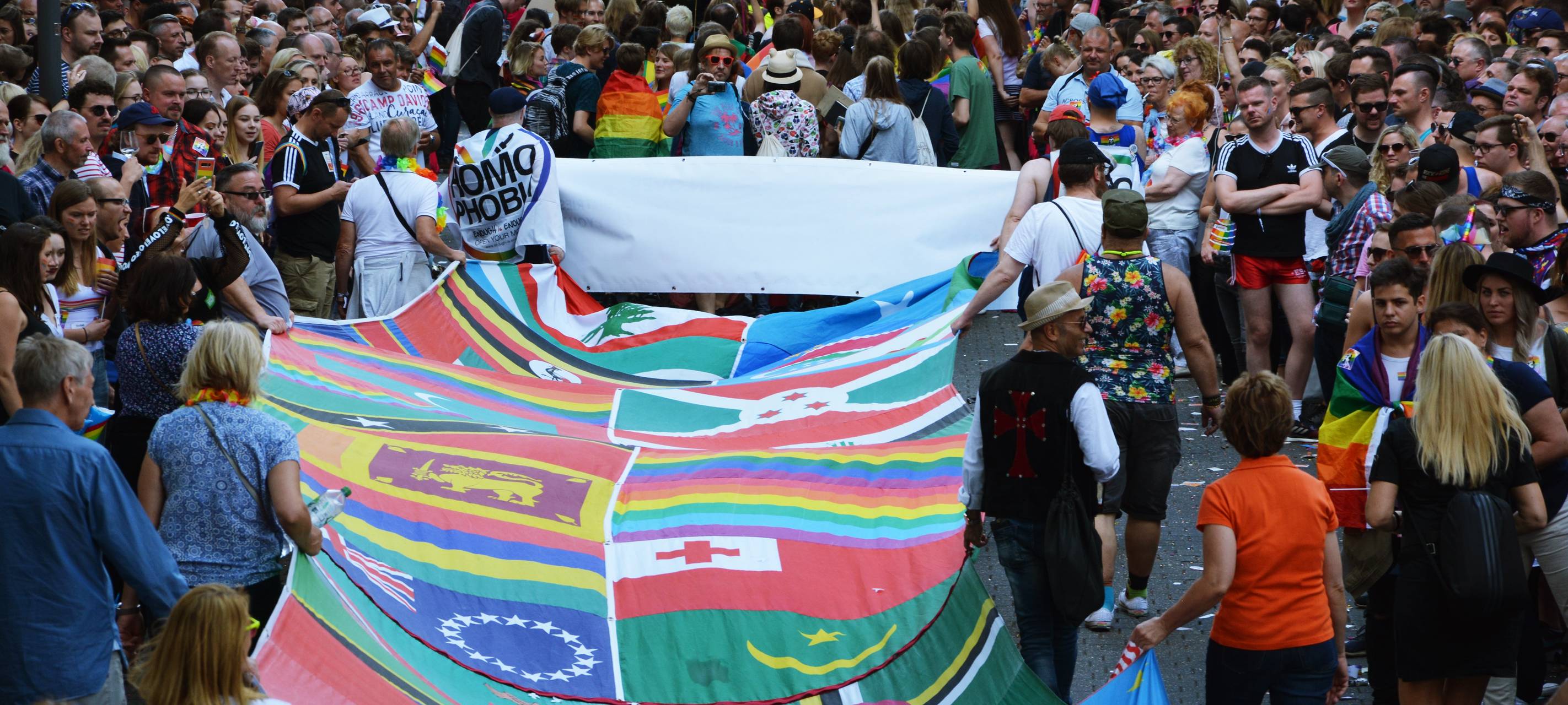 Das war der CSD 2019
