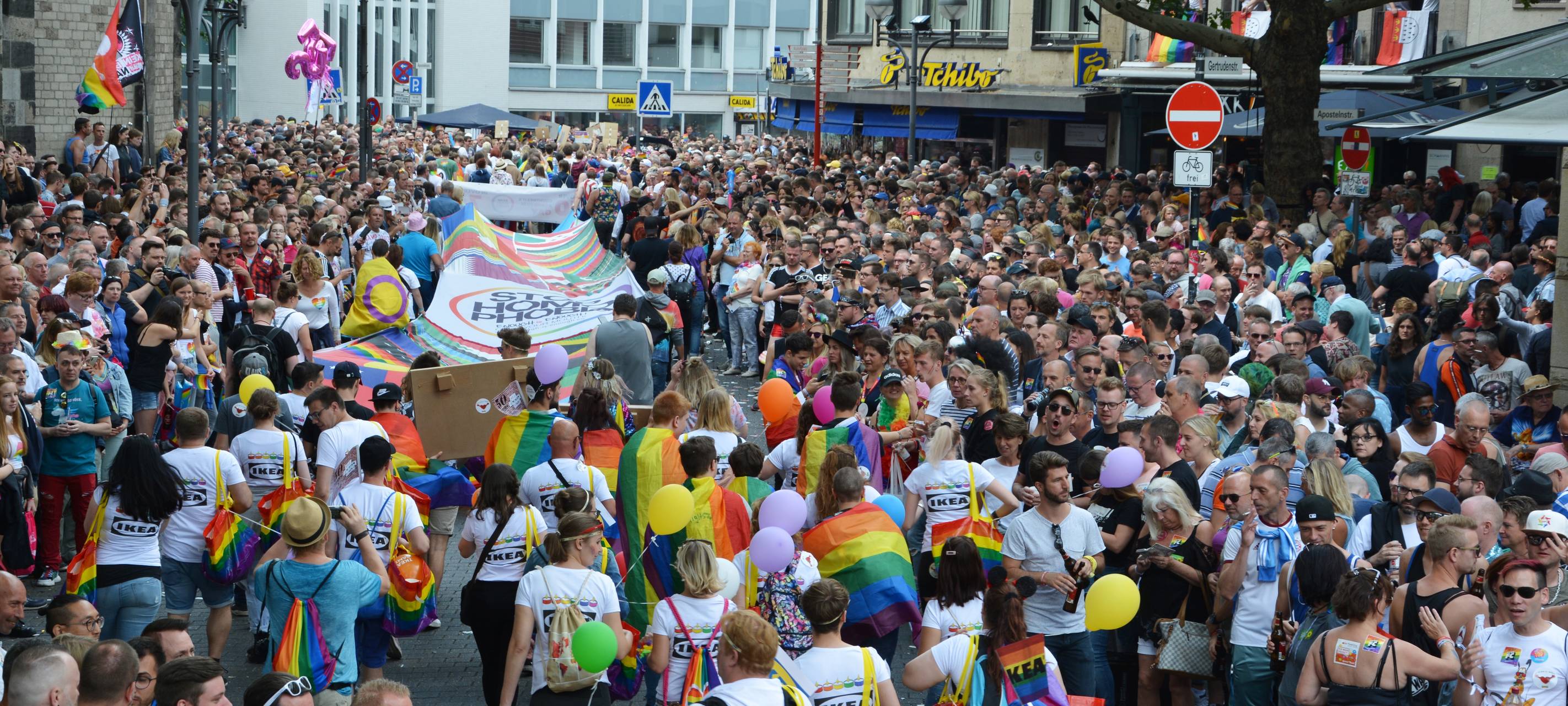 Das war der CSD 2019