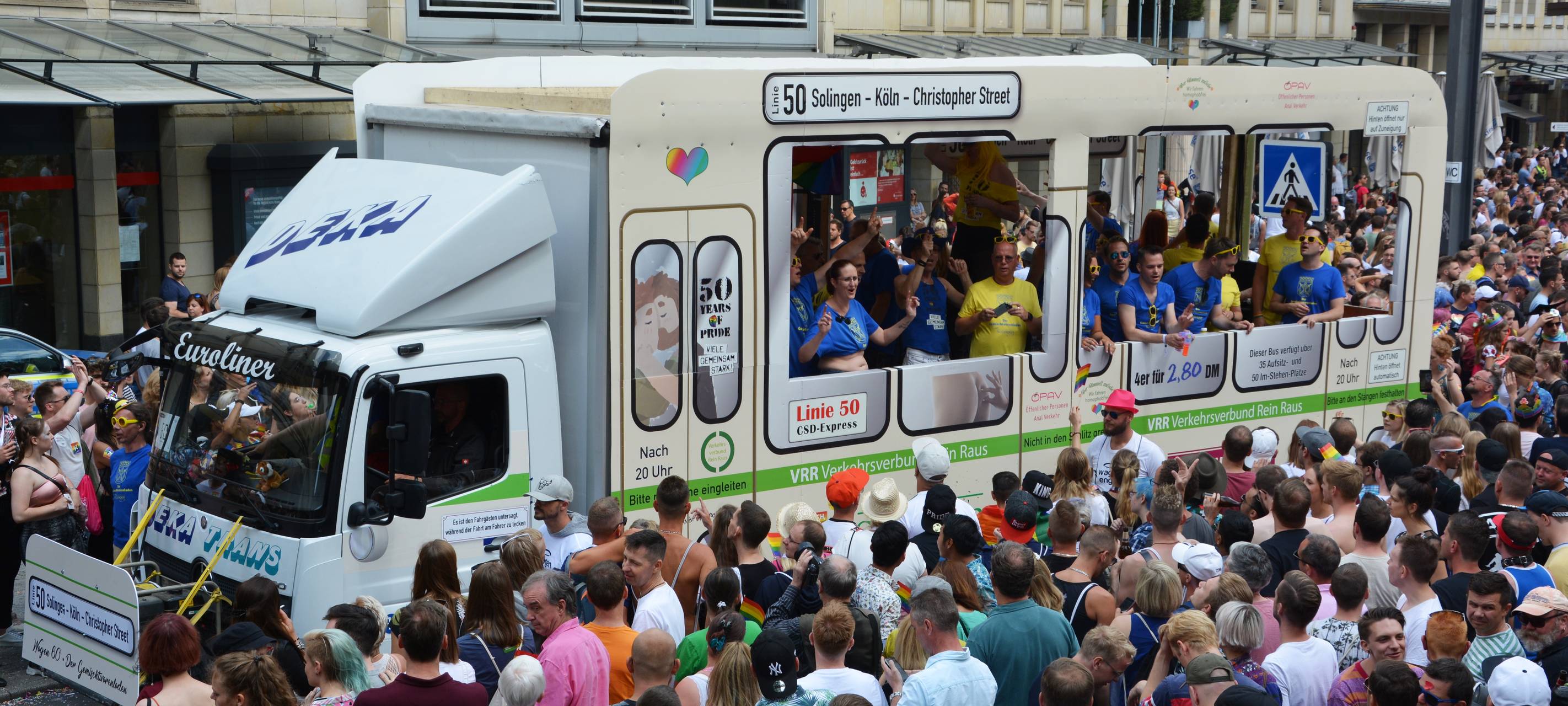 Das war der CSD 2019