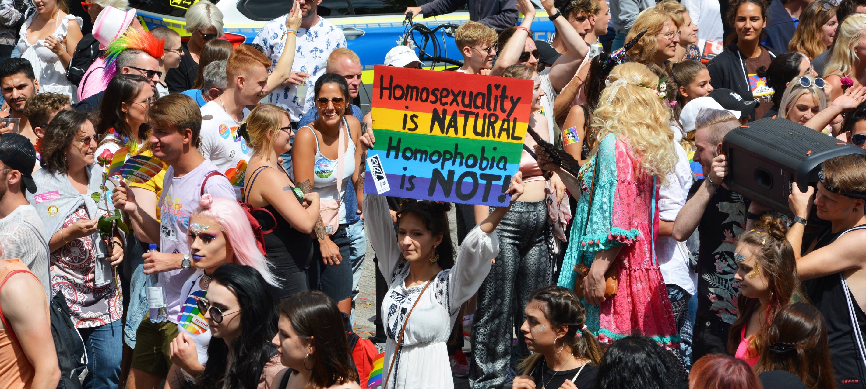 Das war der CSD 2019