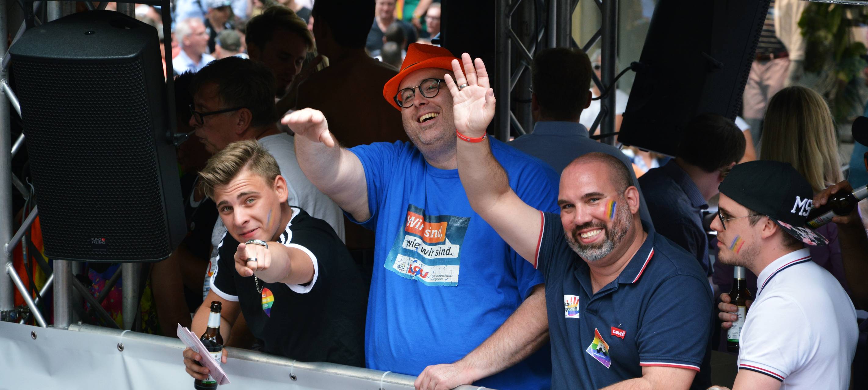 Das war der CSD 2019