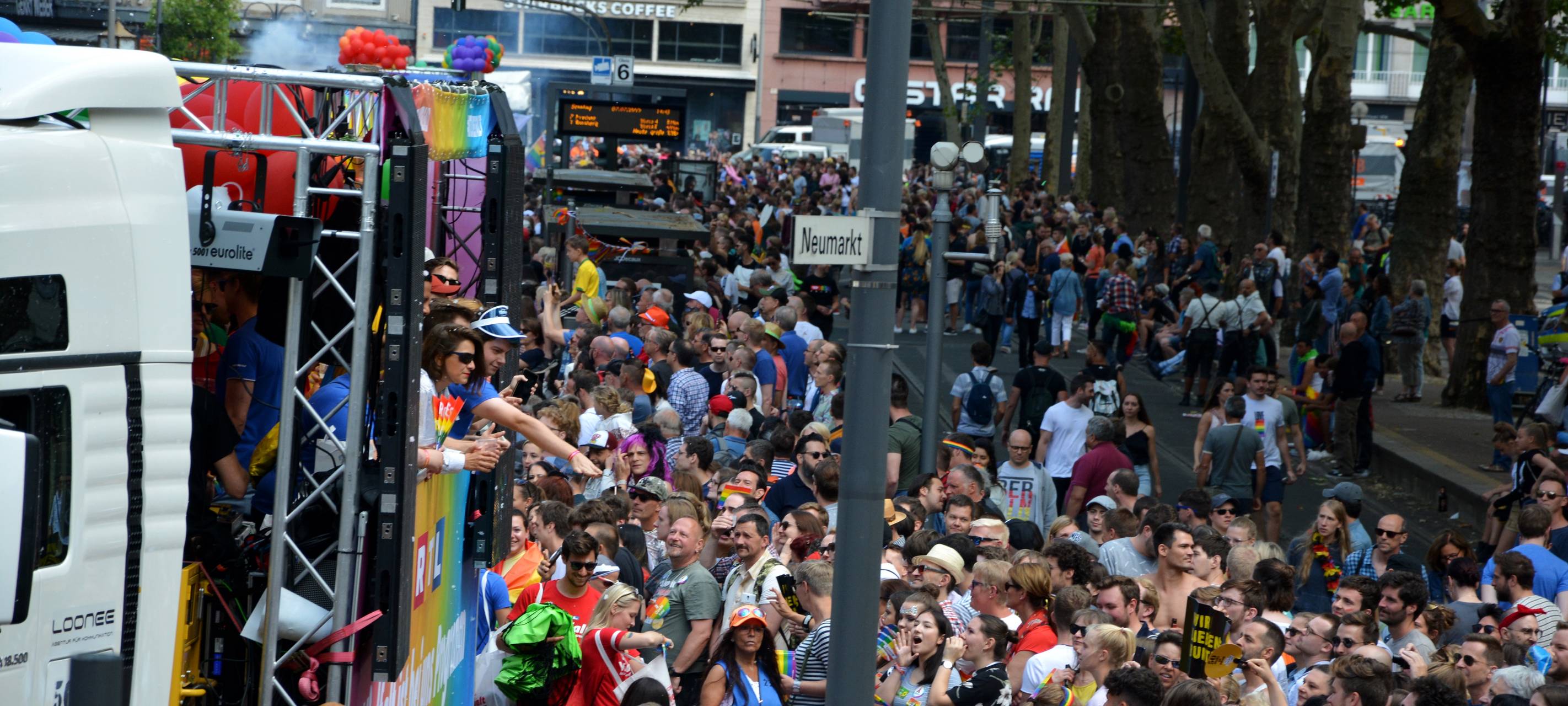 Das war der CSD 2019