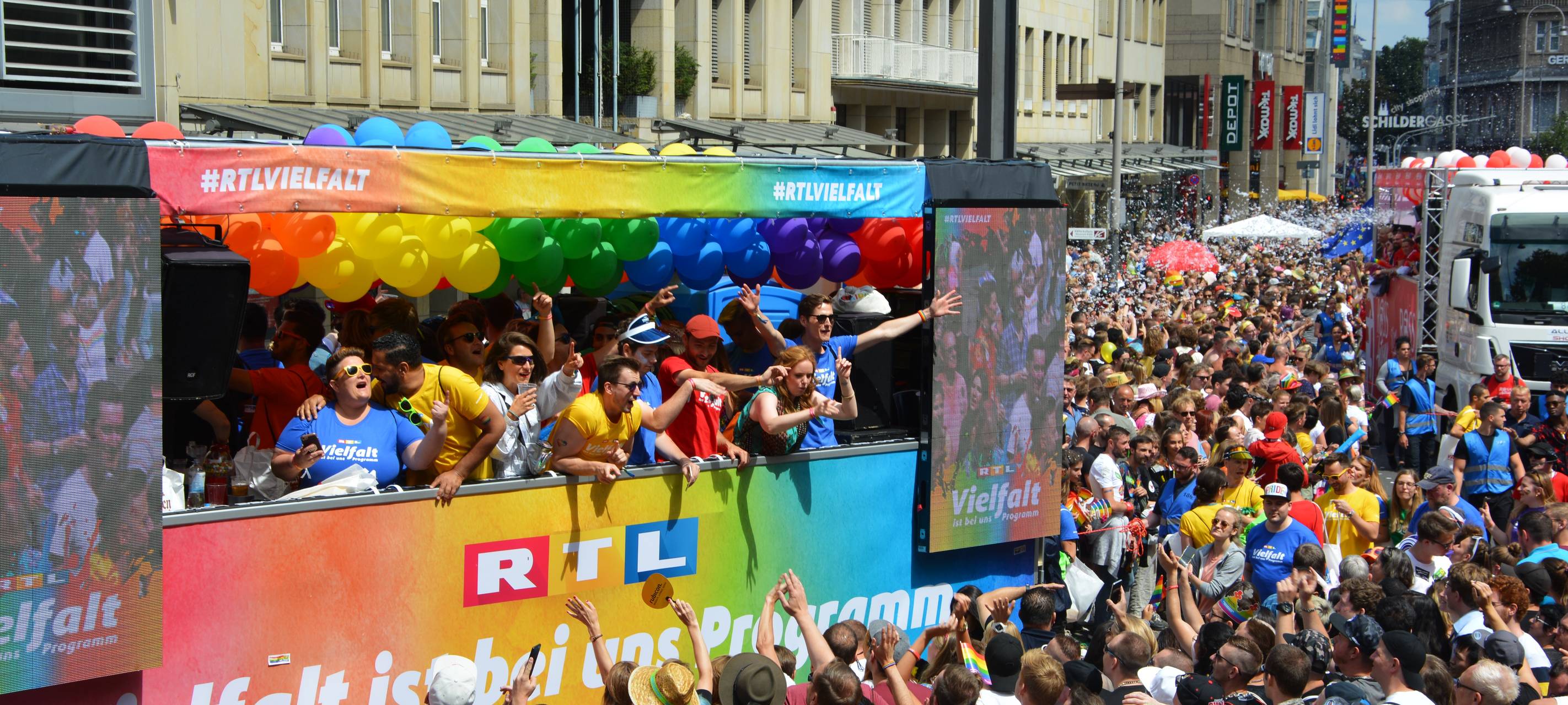Das war der CSD 2019
