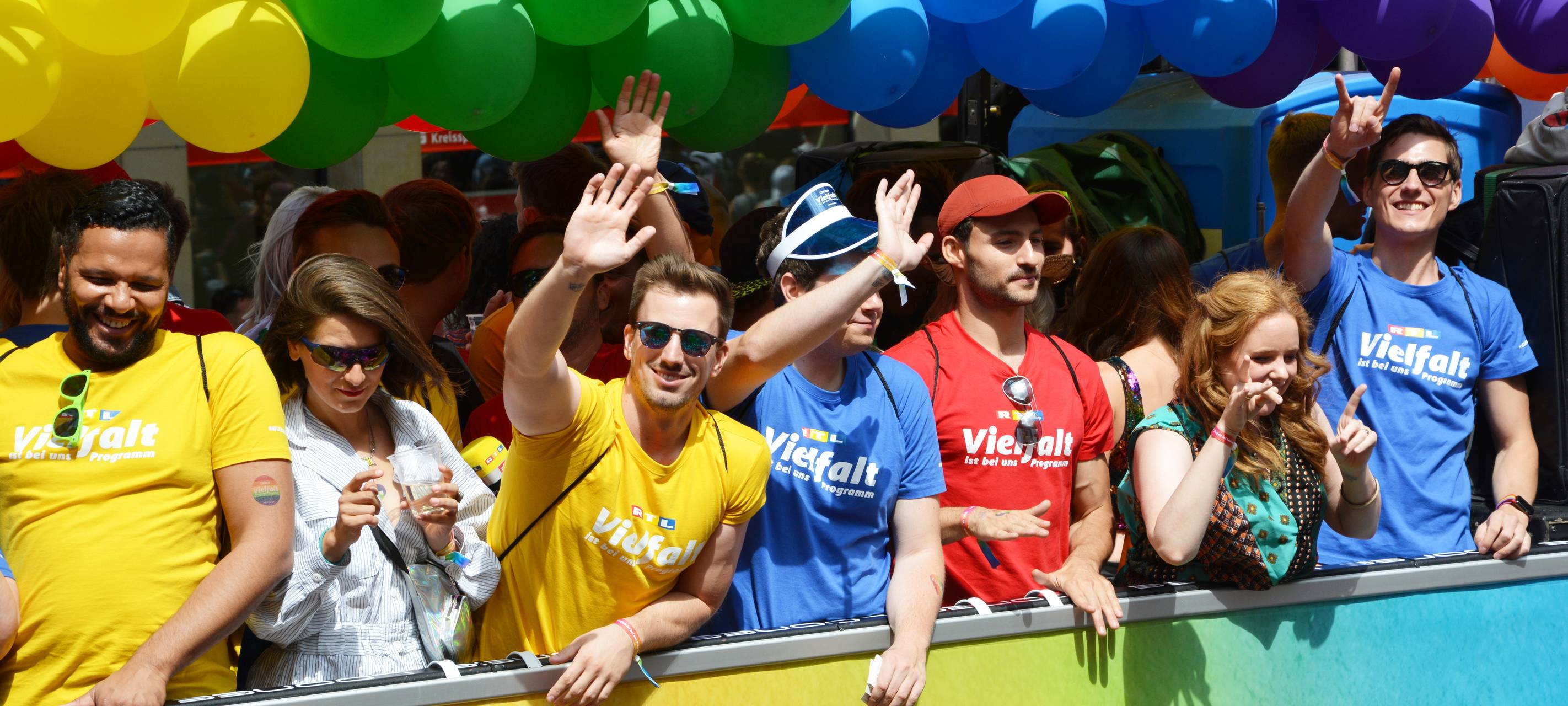 Das war der CSD 2019