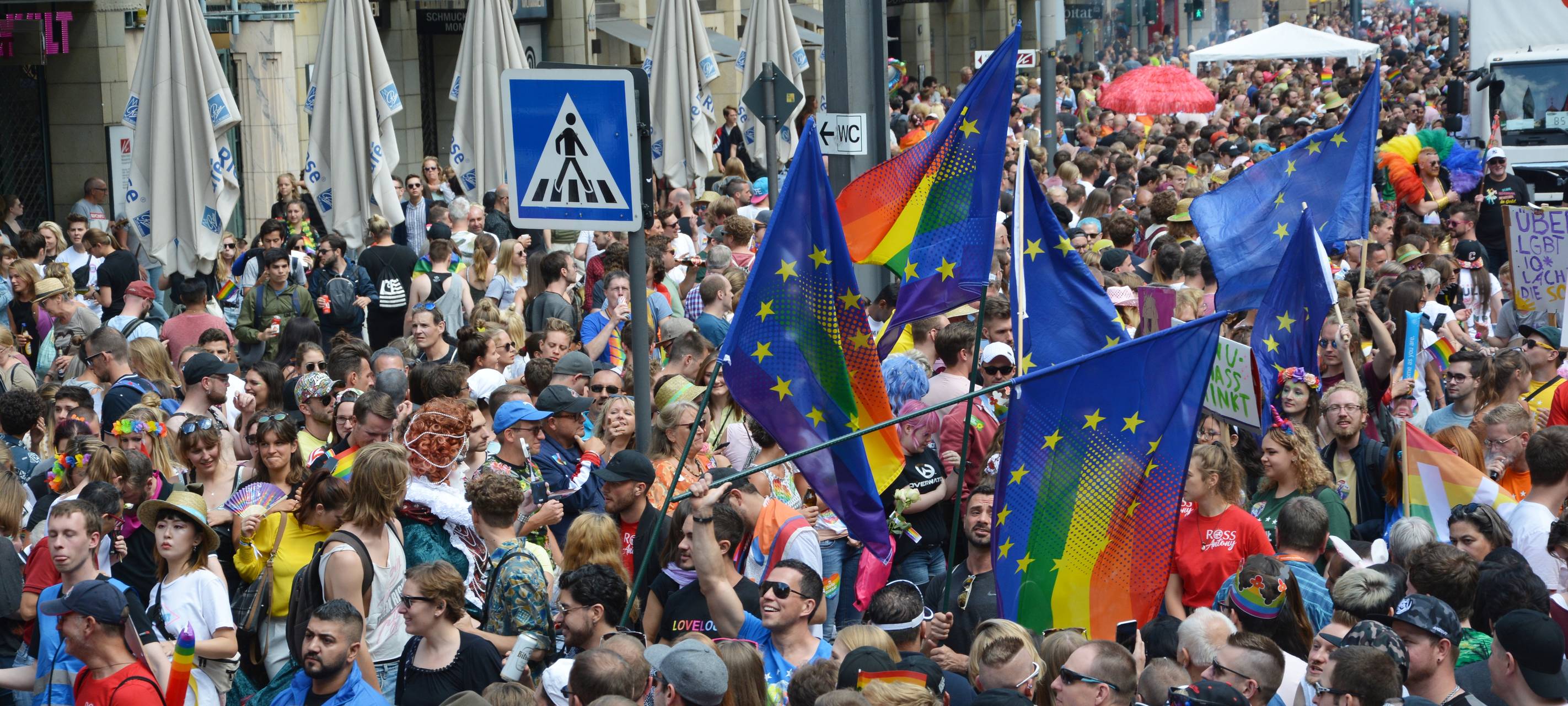 Das war der CSD 2019