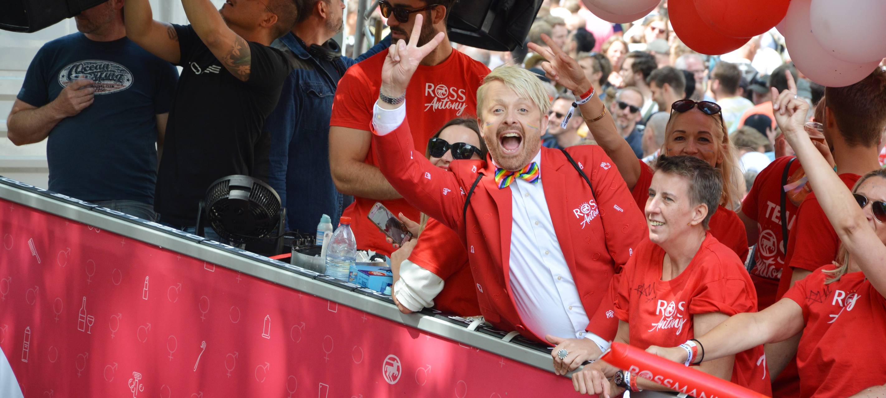 Das war der CSD 2019