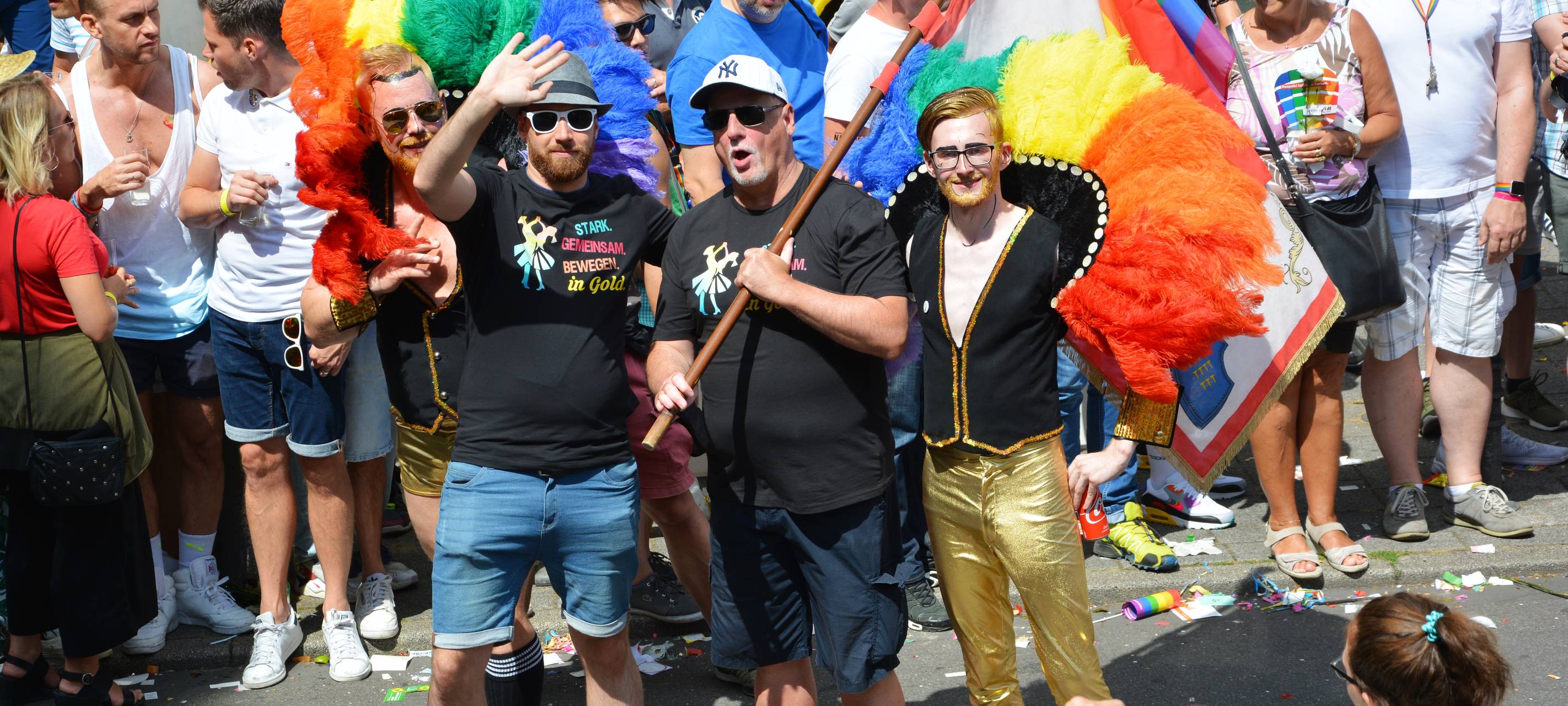 Das war der CSD 2019