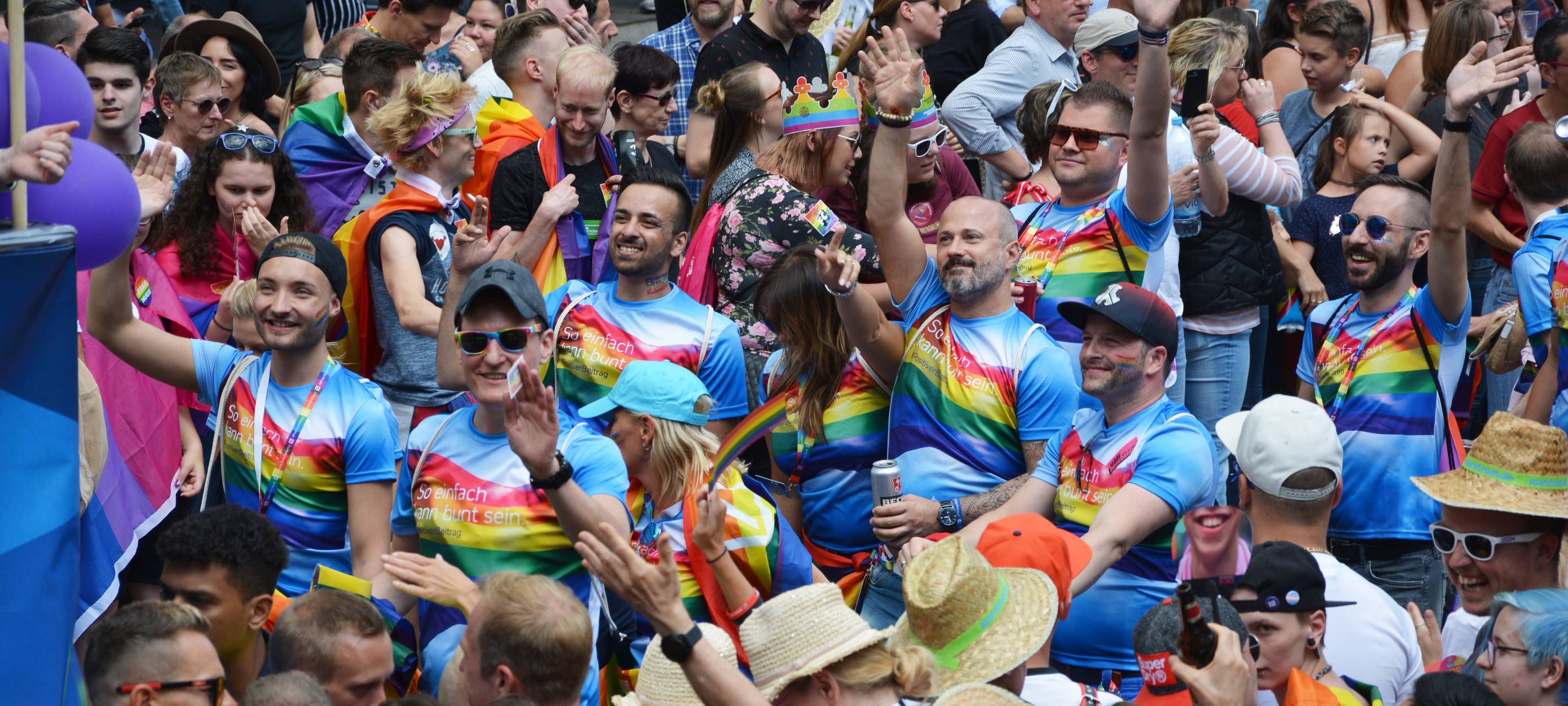Das war der CSD 2019
