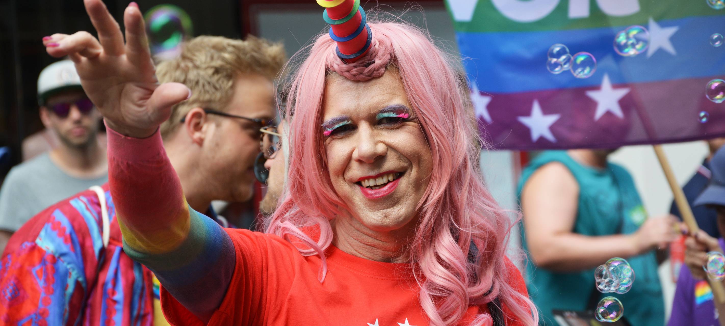 Das war der CSD 2019