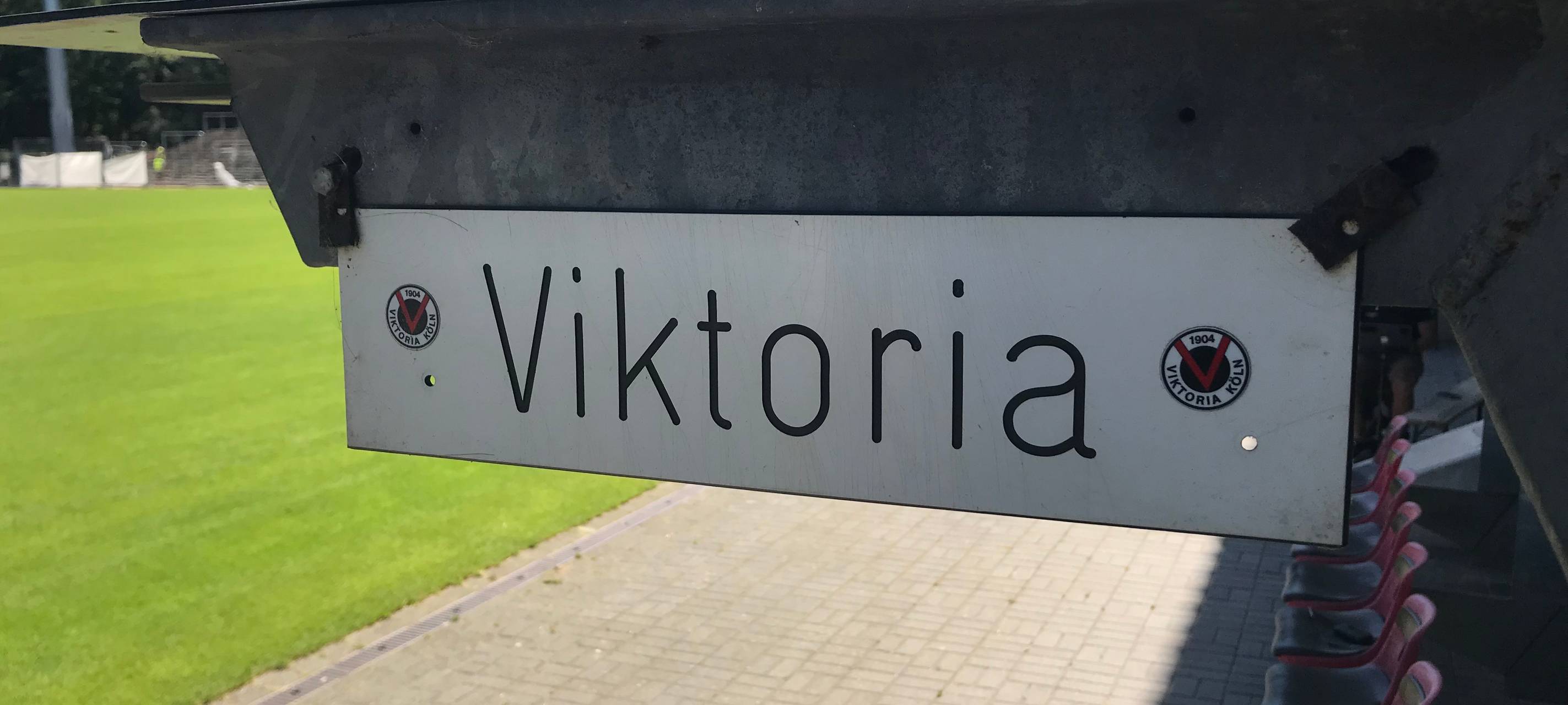 Viktoria Köln gegen Bayern München