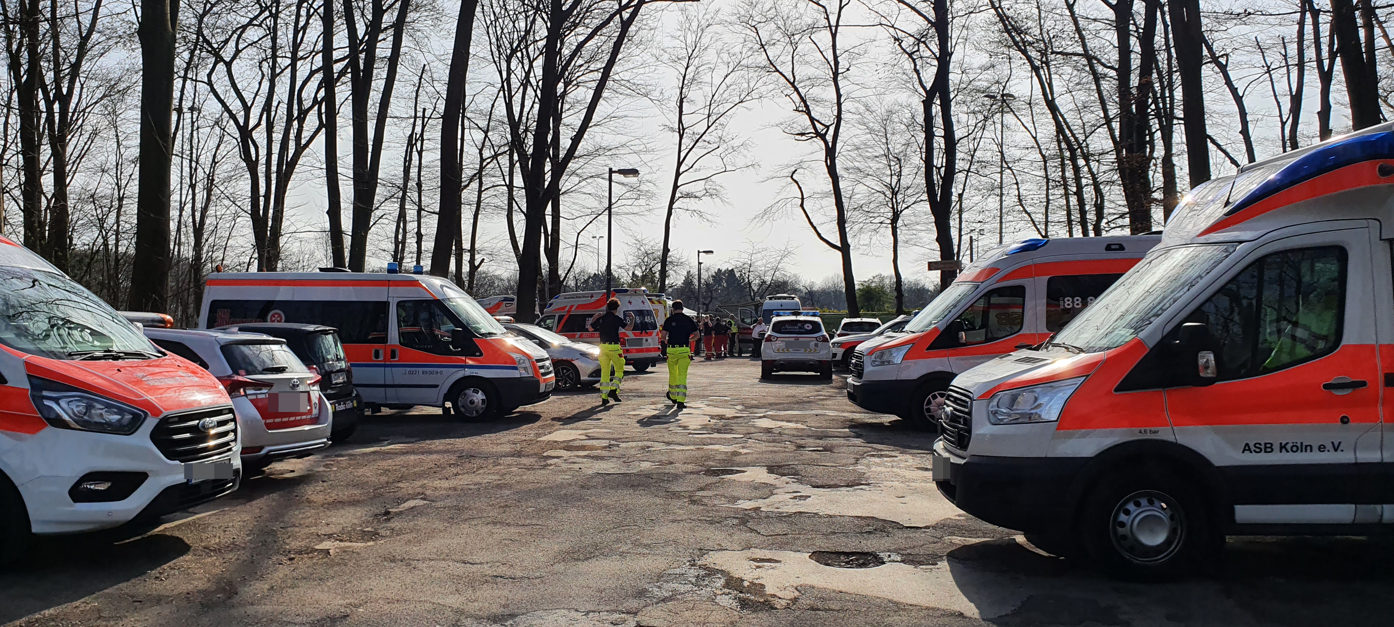 Bombenentschärfung mit zahlreichen Herausforderungen