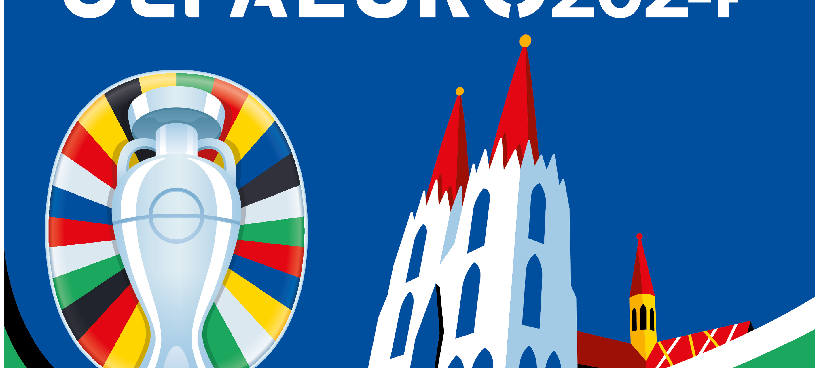 Köln startet Plakatkampagne zur Europameisterschaft