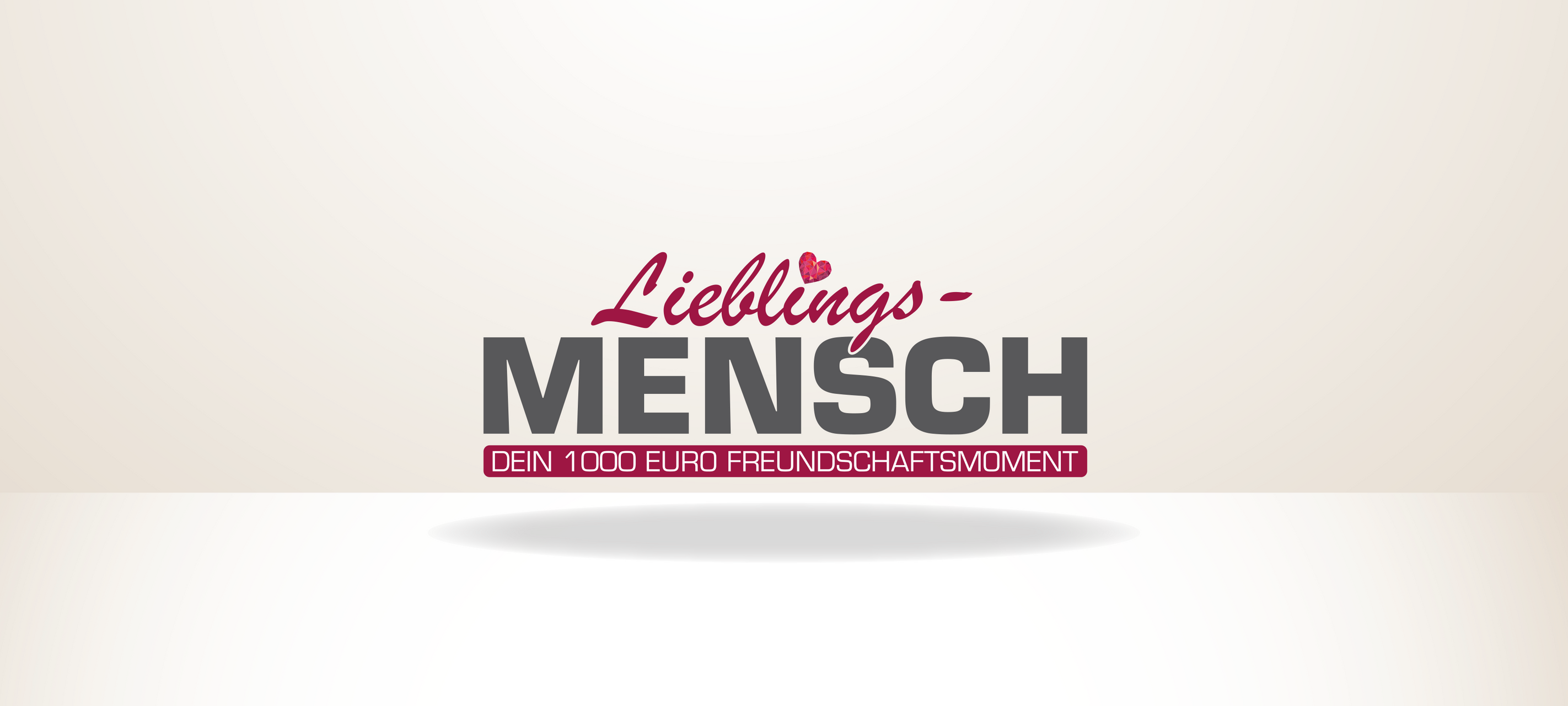 Wir holen die schönsten Freundschaften ins Radio