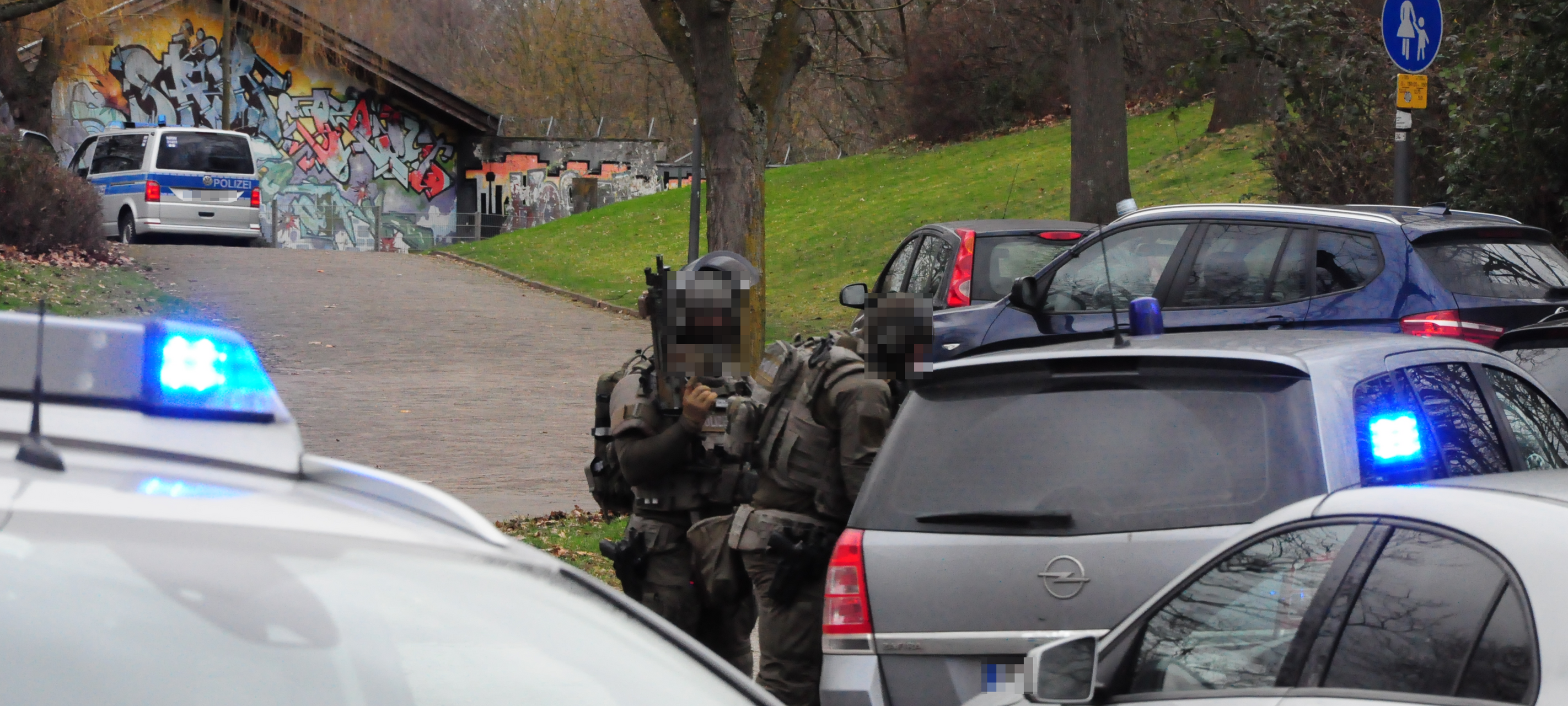 Gedenken an Attentat von Volkhoven