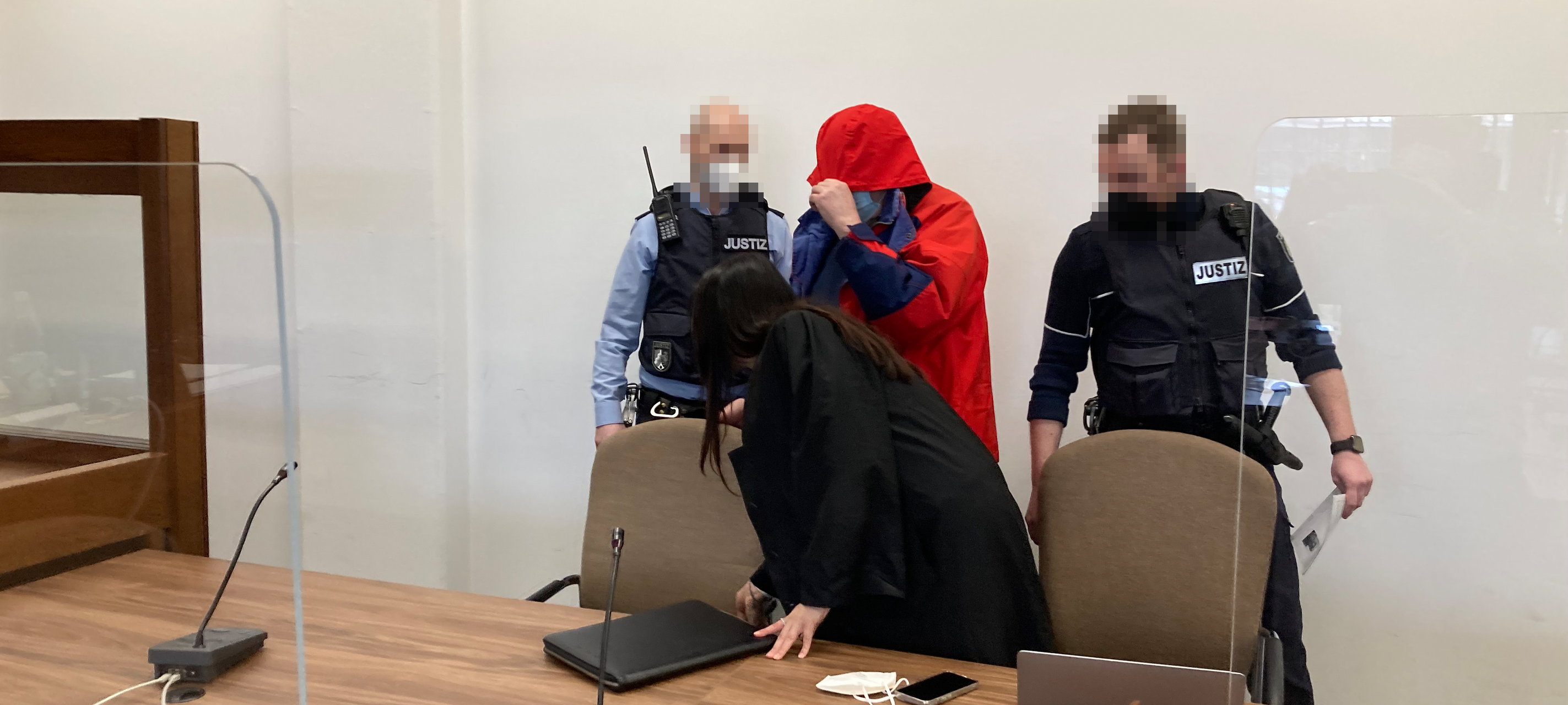 Priester muss wegen Missbrauchs für 12 Jahre ins Gefängnis