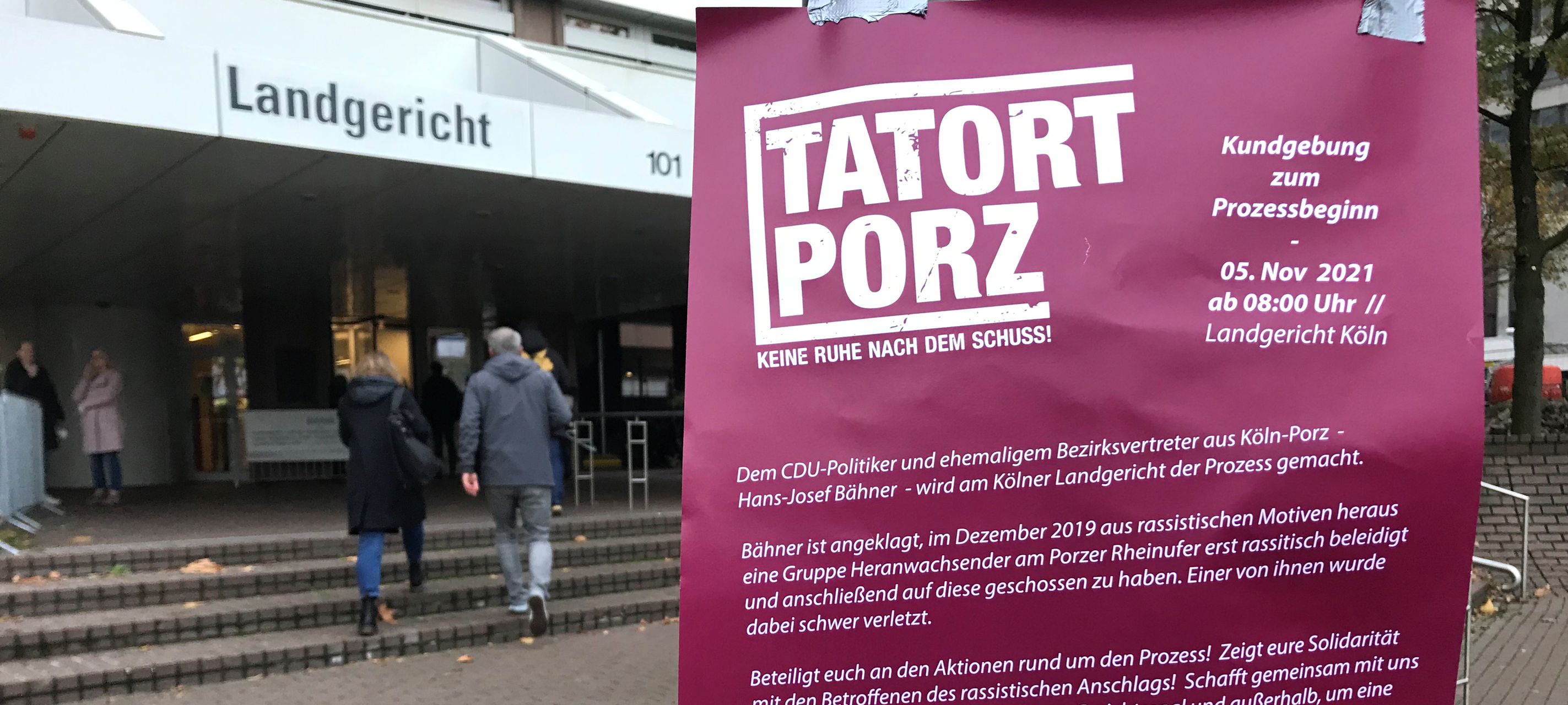 Strafprozess gegen langjährigen CDU-Politiker