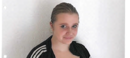 14-jähriges Mädchen vermisst