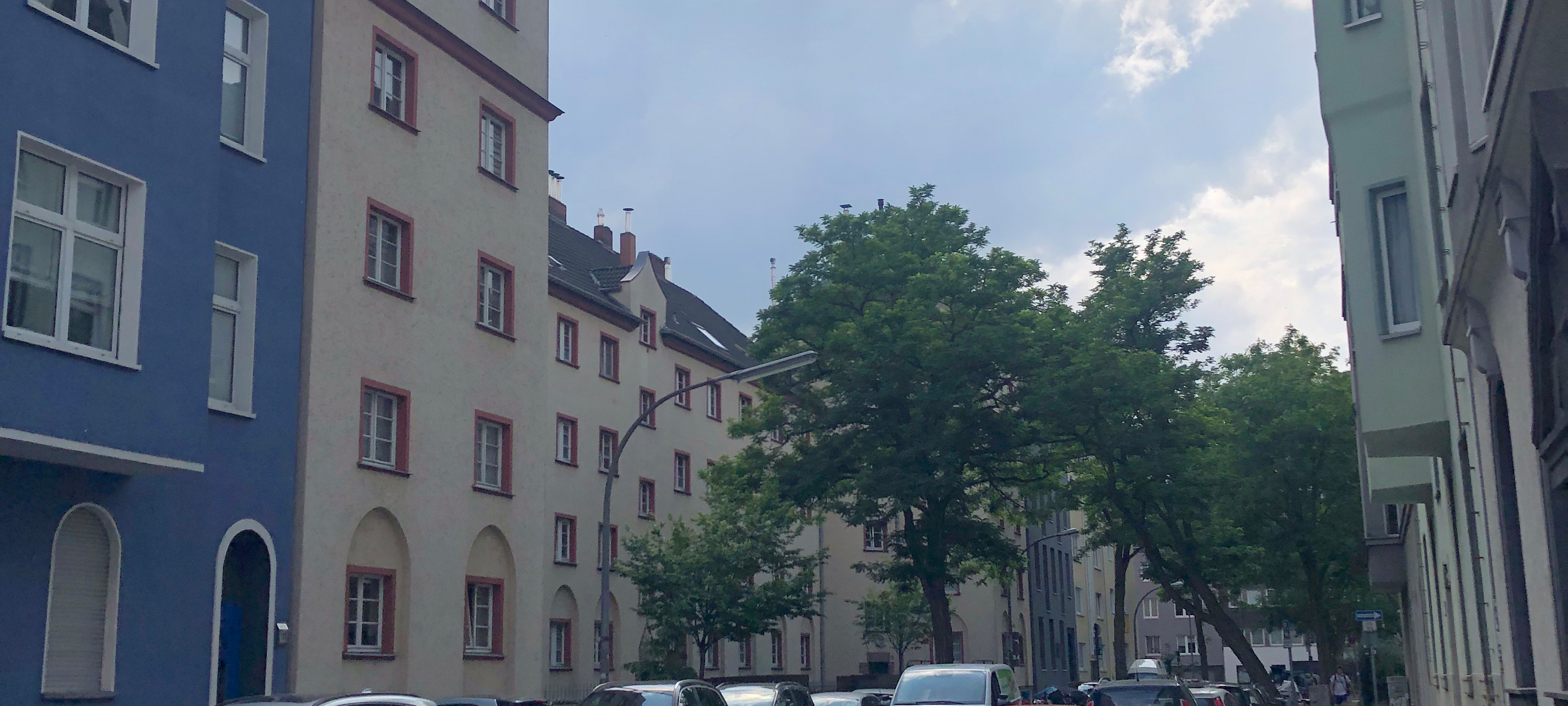 Neue Namen für drei Kölner Straßen