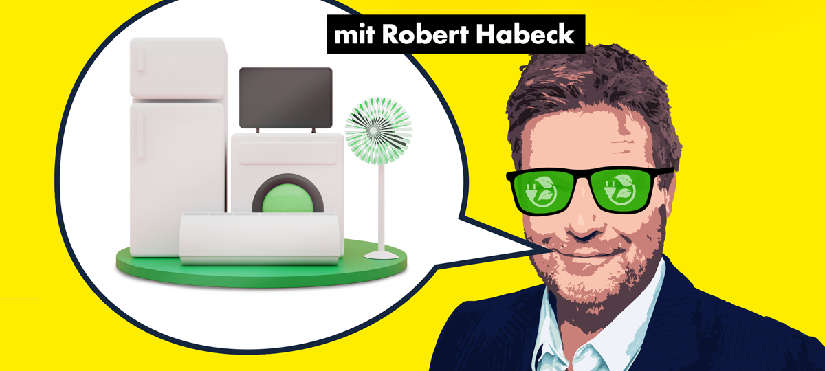 Comedy: Habecks Energiespartipps