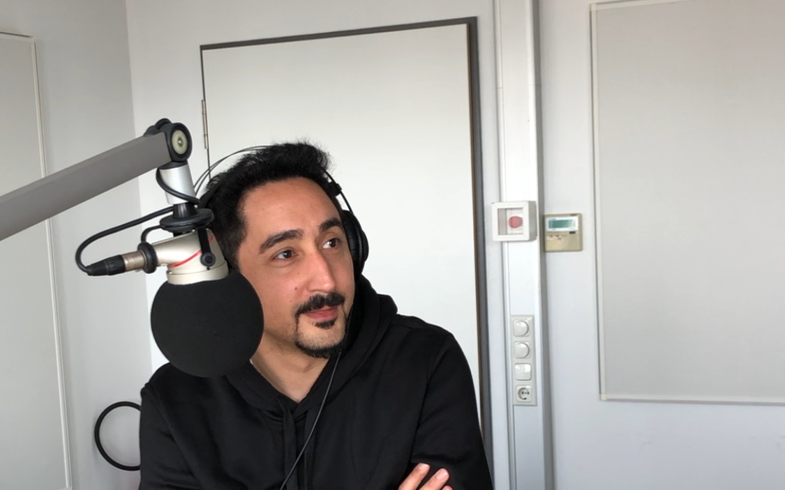 Kölner Rapper Eko Fresh veröffentlicht Song über Inklusion - Radio Köln