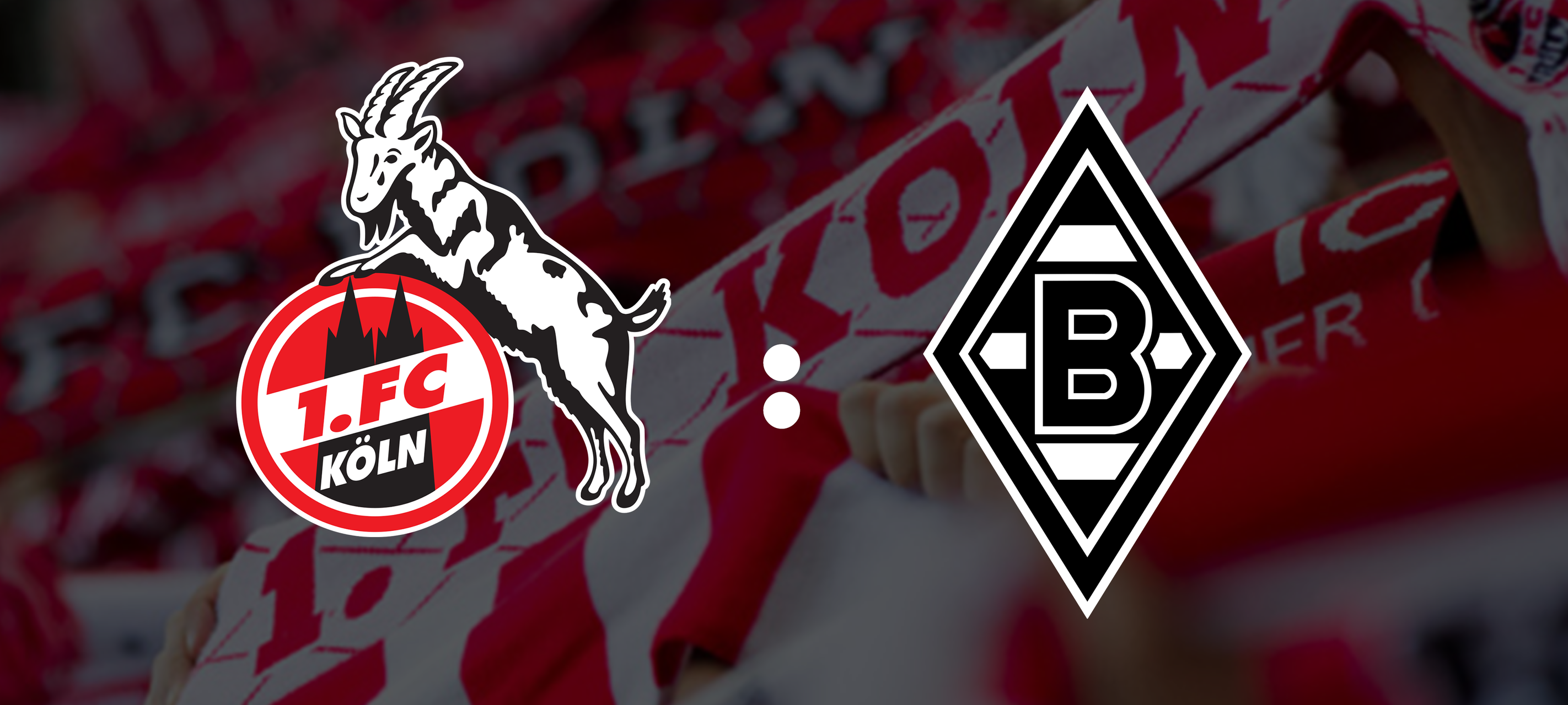 1. FC Köln - Borussia Mönchengladbach 3:1