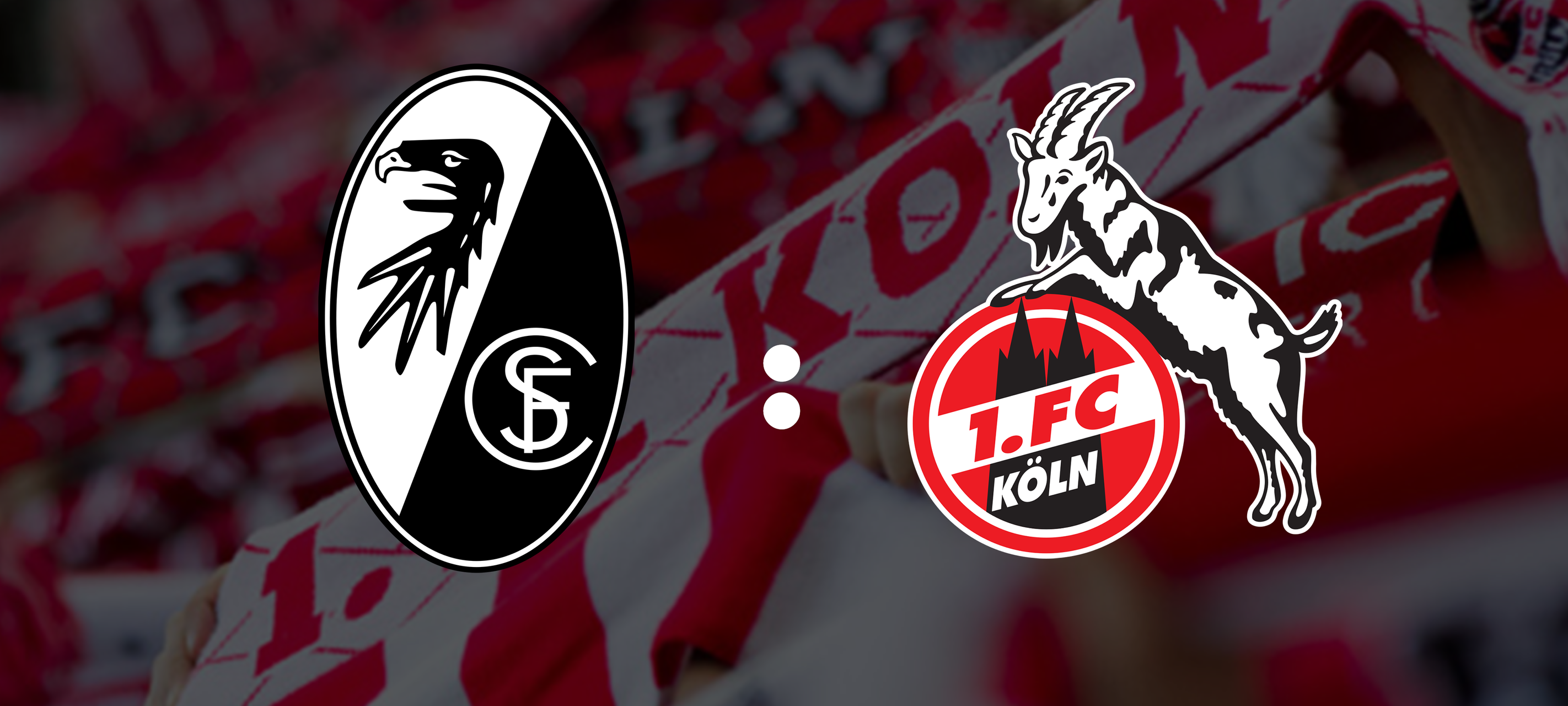 ENDSTAND: SC Freiburg - 1. FC Köln 2:0