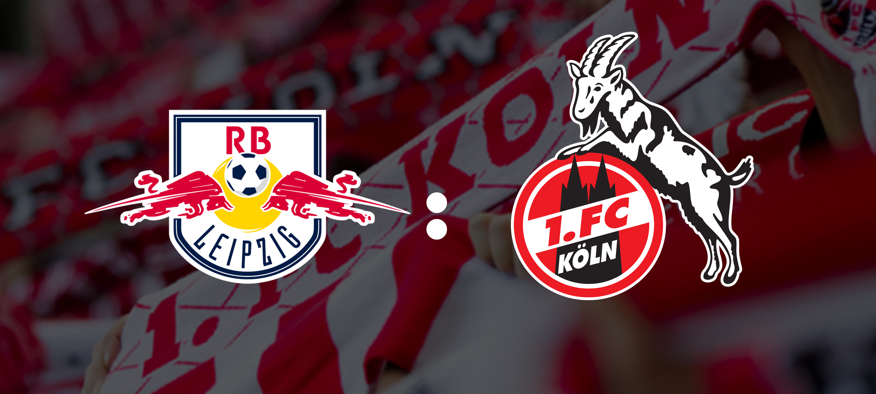 RB Leipzig - 1. FC Köln 6:0