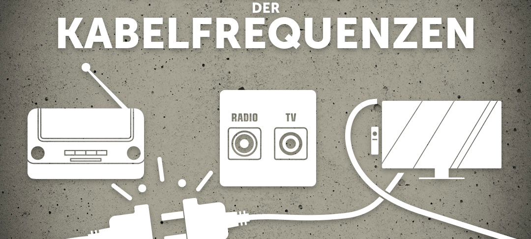 Umstellung der Kabelfrequenzen: Was bedeutet das für euch?