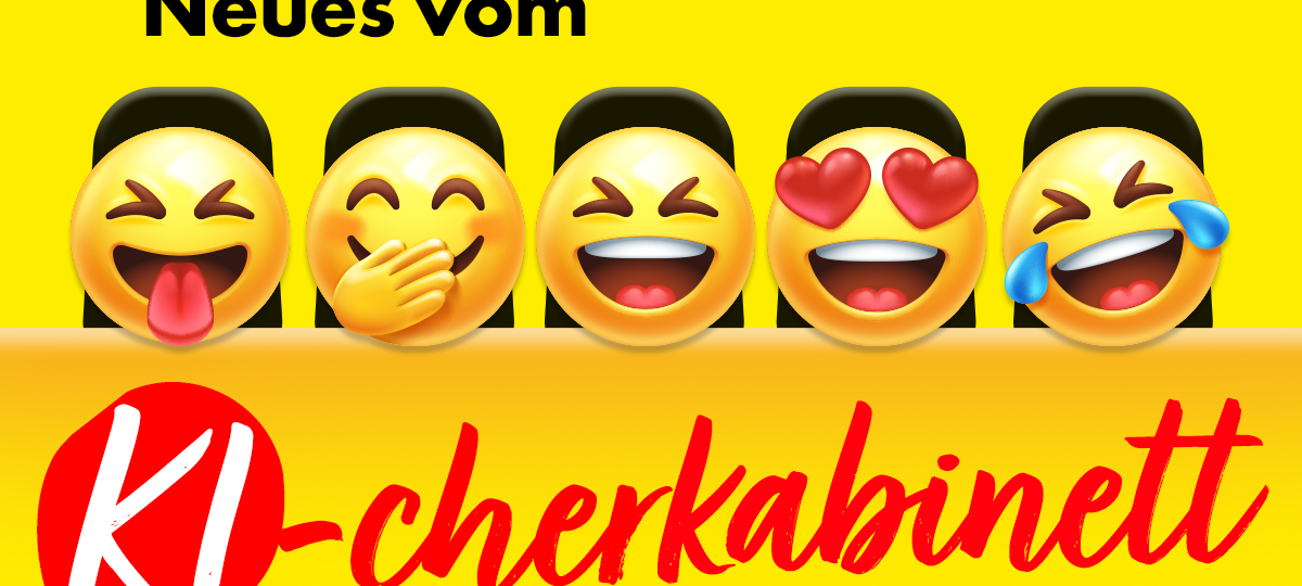 "Neues vom KI-cherkabinett"