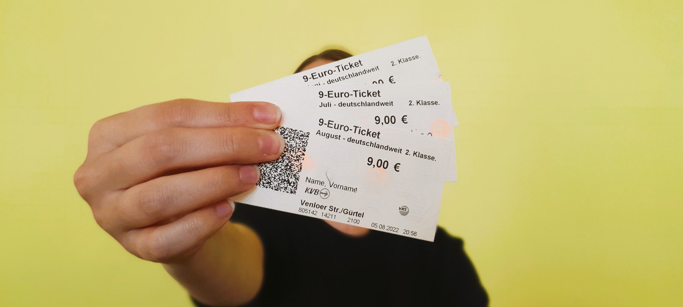 Bilanz zum Ende des 9-Euro-Tickets