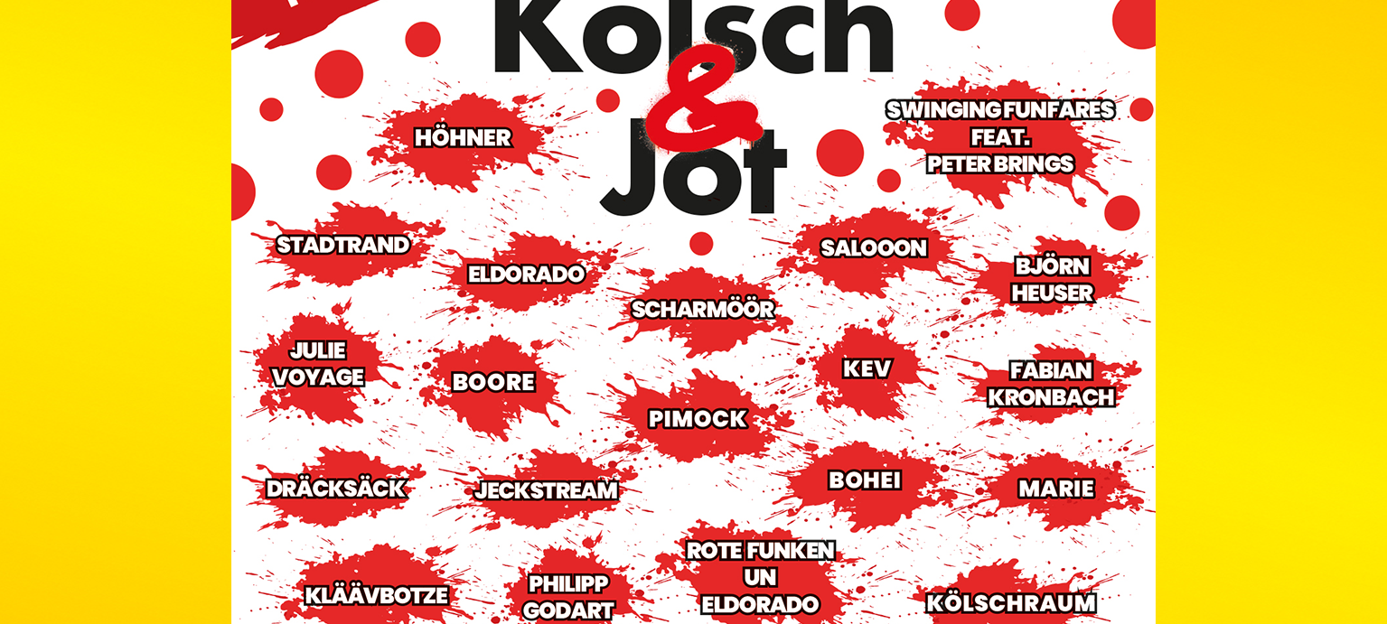 Kölsch & Jot - Top Jeck 2023