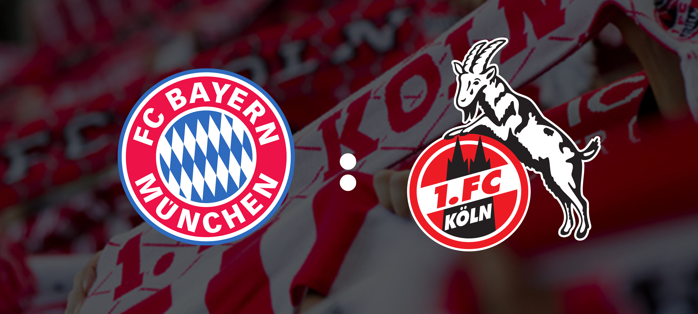 FC Bayern München - 1. FC Köln 2:0