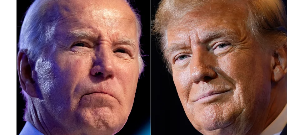 Liveblog: 1. TV-Duell zwischen Biden und Trump