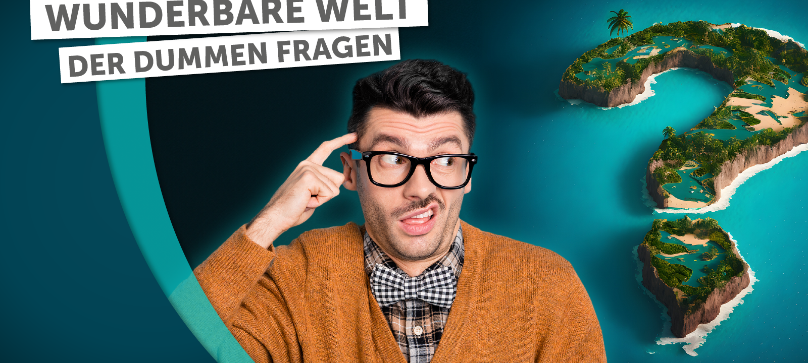 Die wunderbare Welt der dummen Fragen: "Lärmschutz vor E-Autos?"
