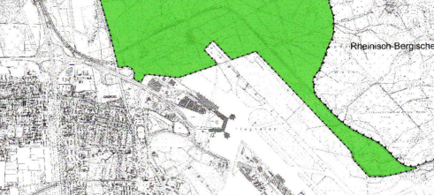 Wahner Heide: Wege dürfen weiter nicht verlassen werden