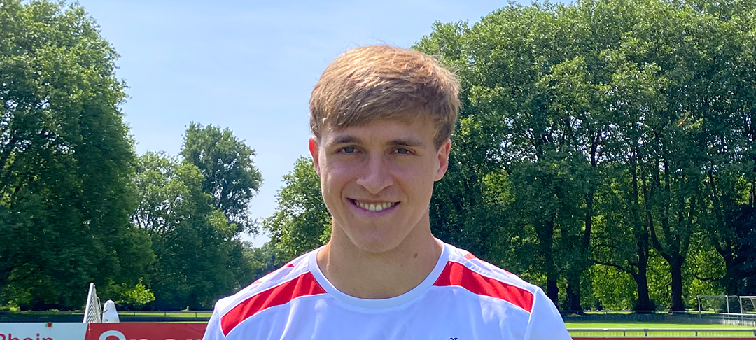 Timo Hübers wird neuer FC-Kapitän