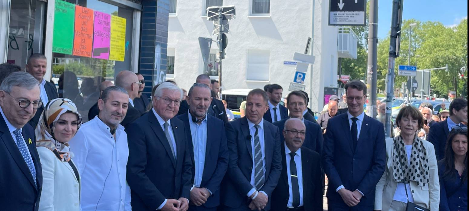 Keupstraße: Gedenken an NSU-Anschlag