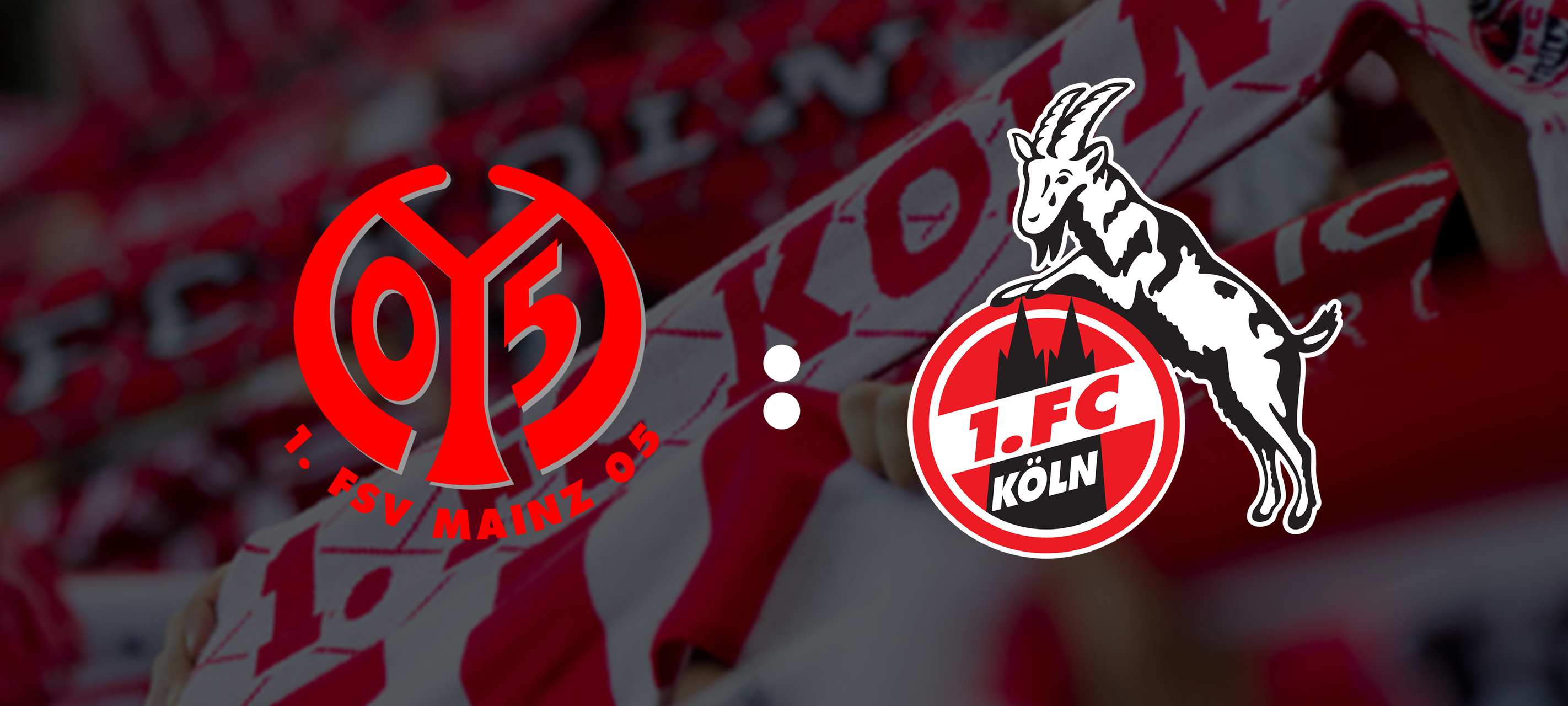 1. FSV Mainz 05 - 1. FC Köln 1:1