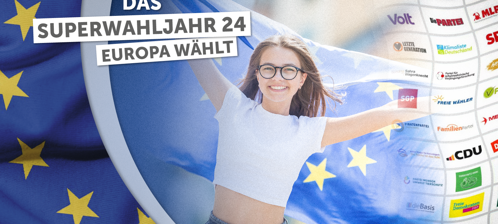 Viele Kölner helfen bei EU-Wahl