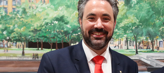 Neuer Zugleiter für Rosenmontag gewählt