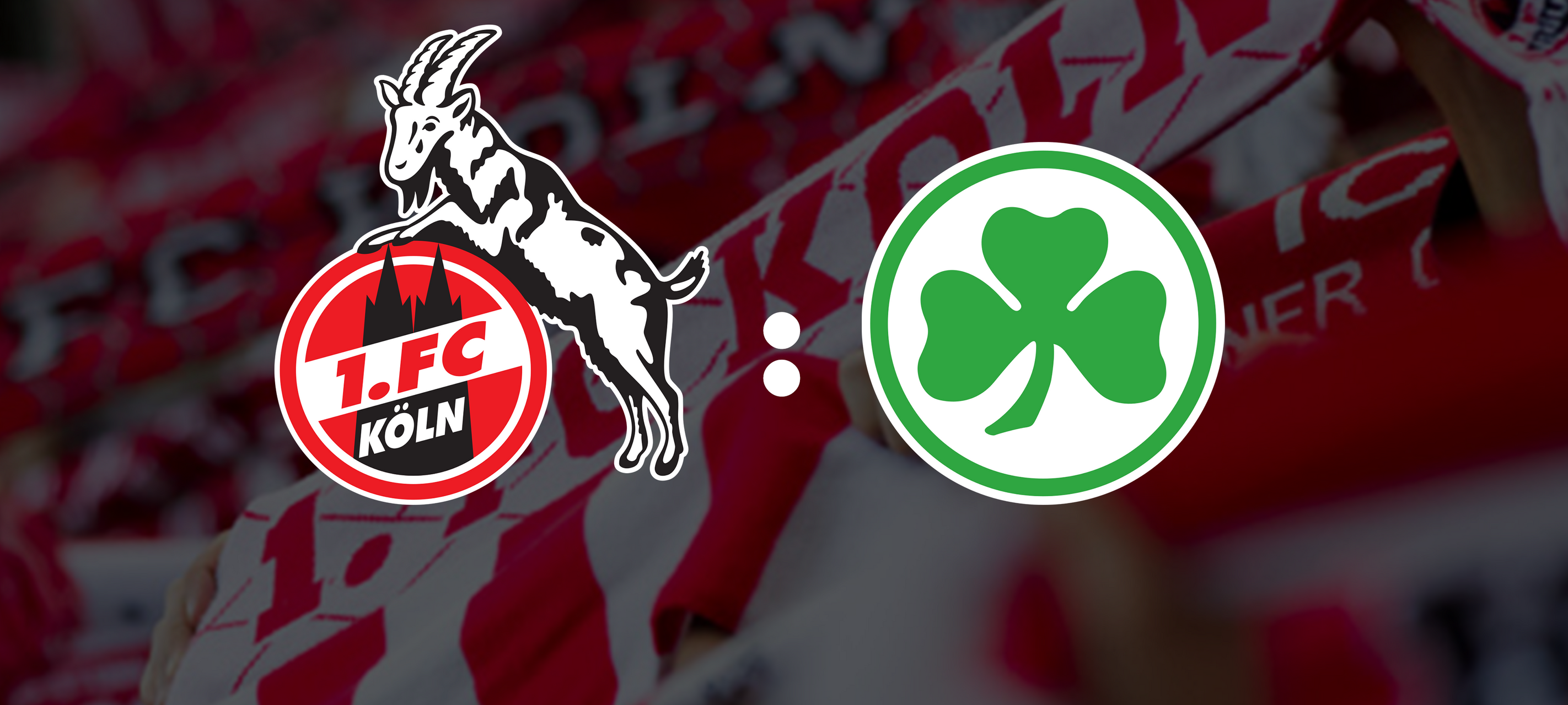 Last Minute Sieg für den 1. FC Köln