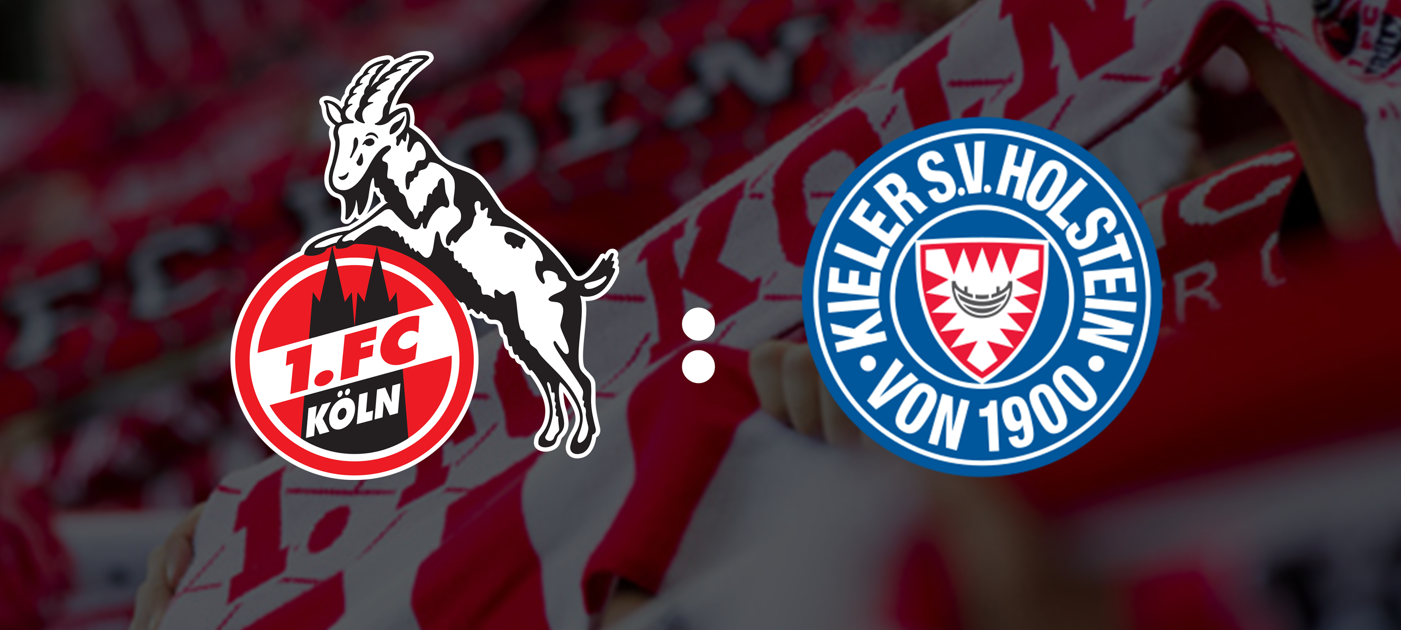 1. FC Köln - Holstein Kiel 3:0