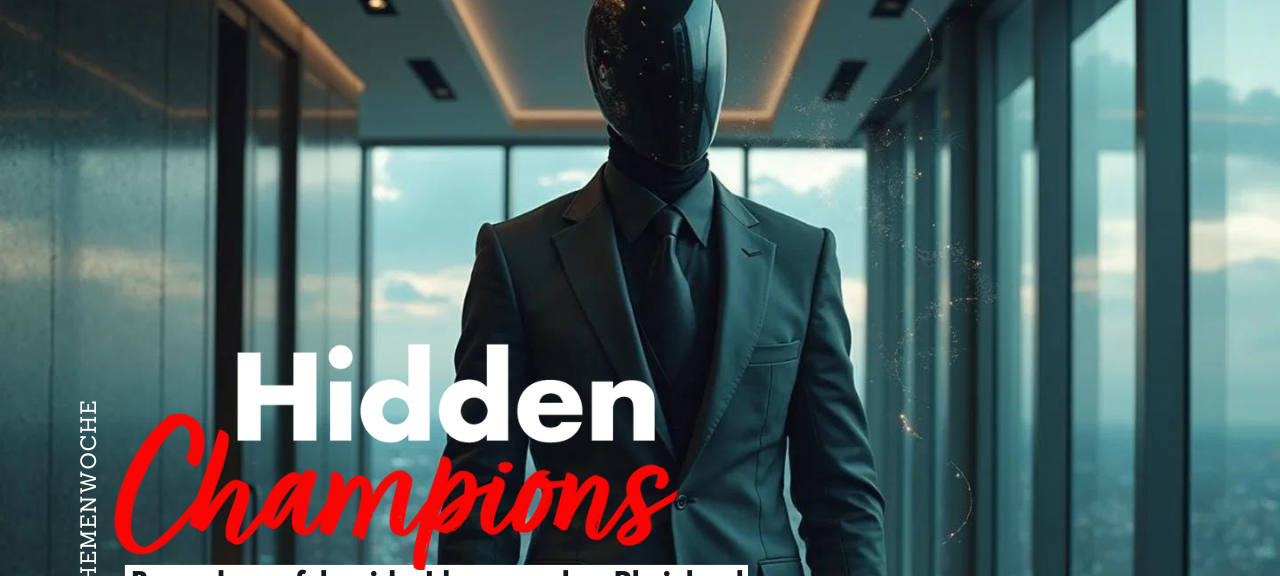 "Hidden Champions": Innovative Unternehmen aus dem Rheinland
