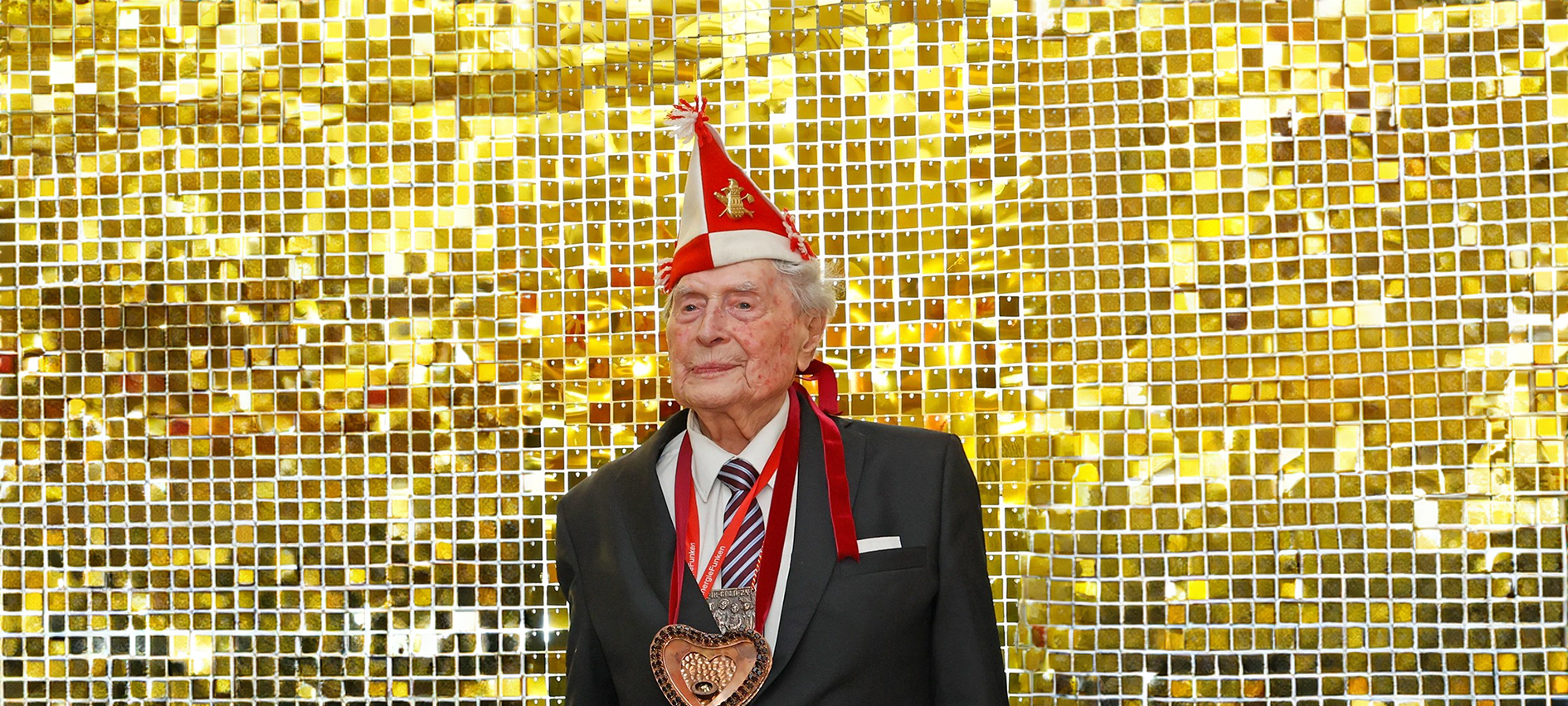 99 Jahre - Happy Birthday Ludwig Sebus