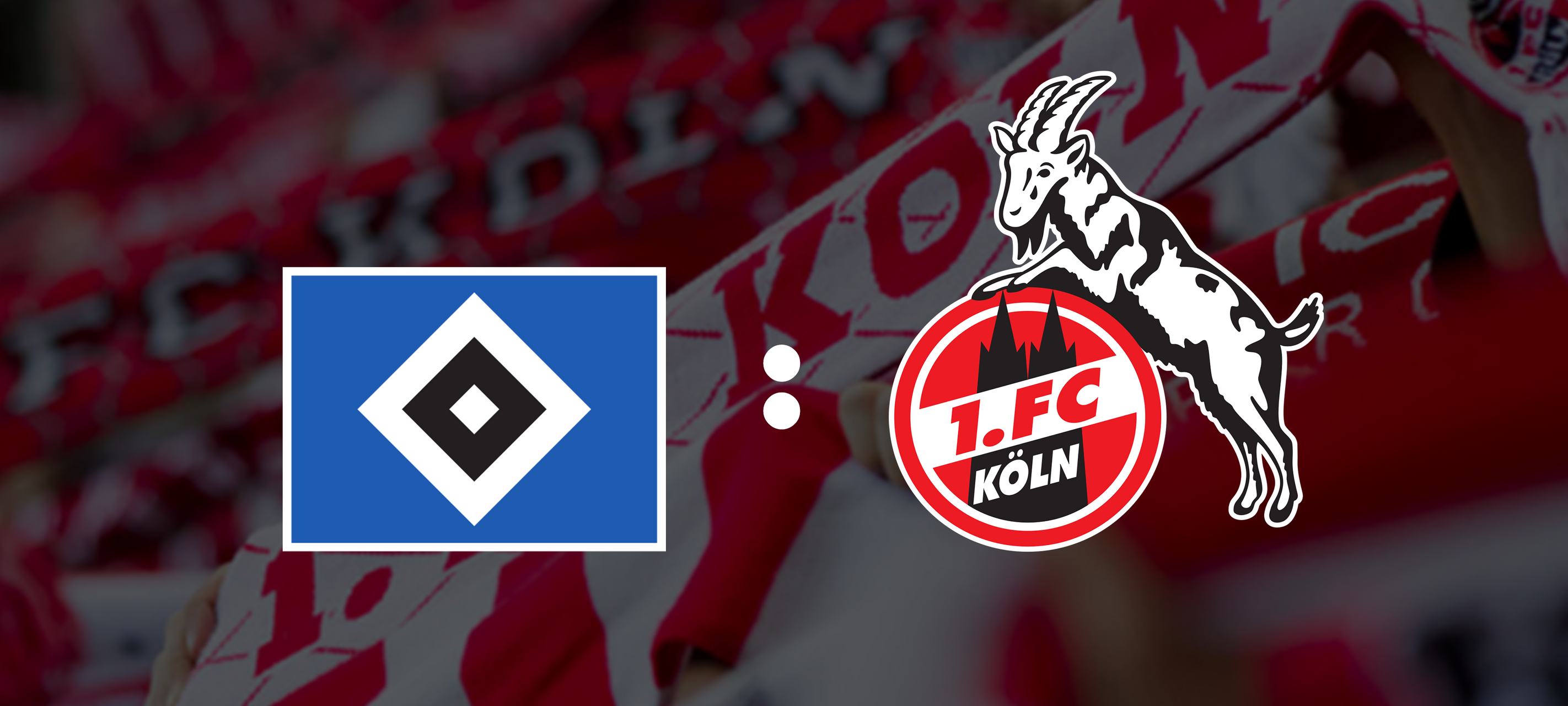 HSV schlägt den 1. FC Köln und übernimmt die Tabellenführung