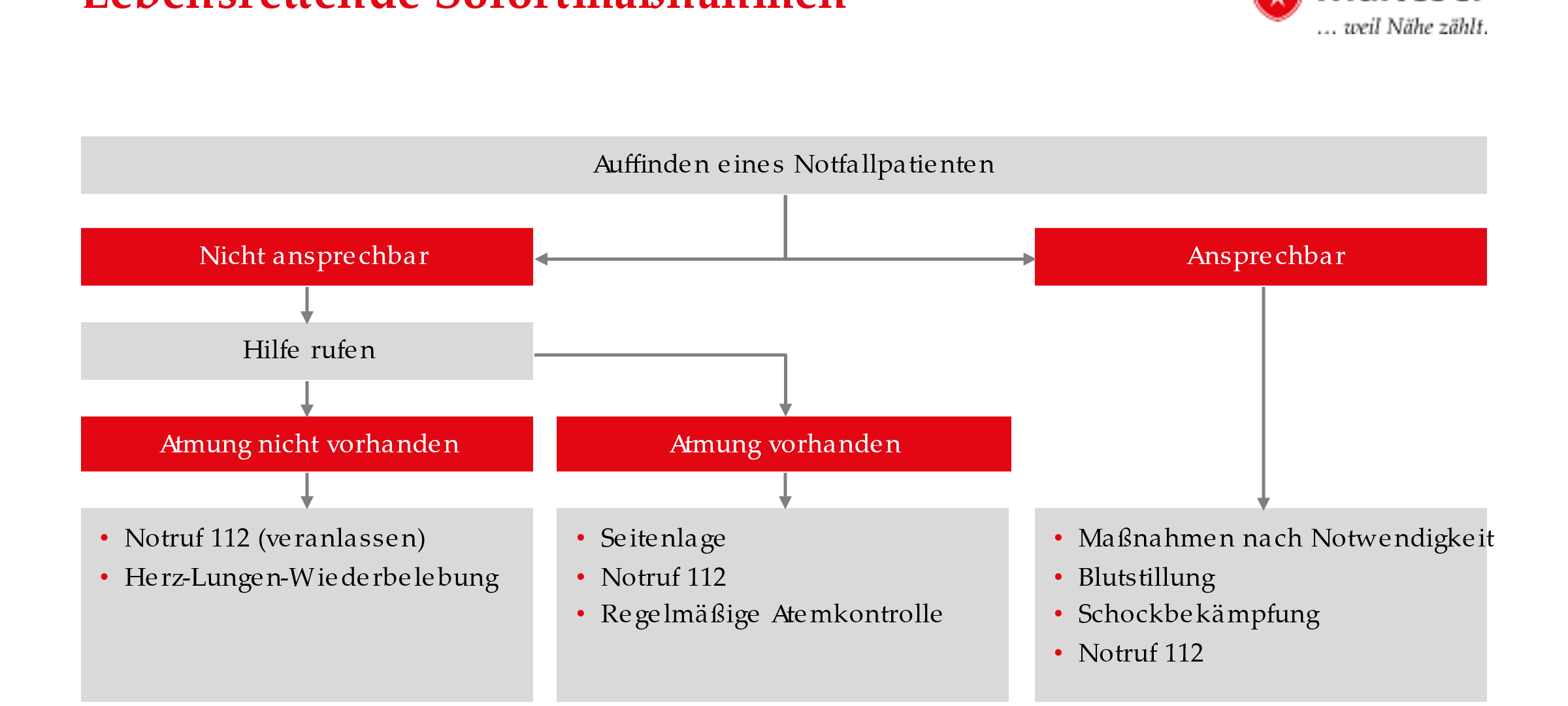 Zum Tag des Notrufs: Was tun im Notfall?