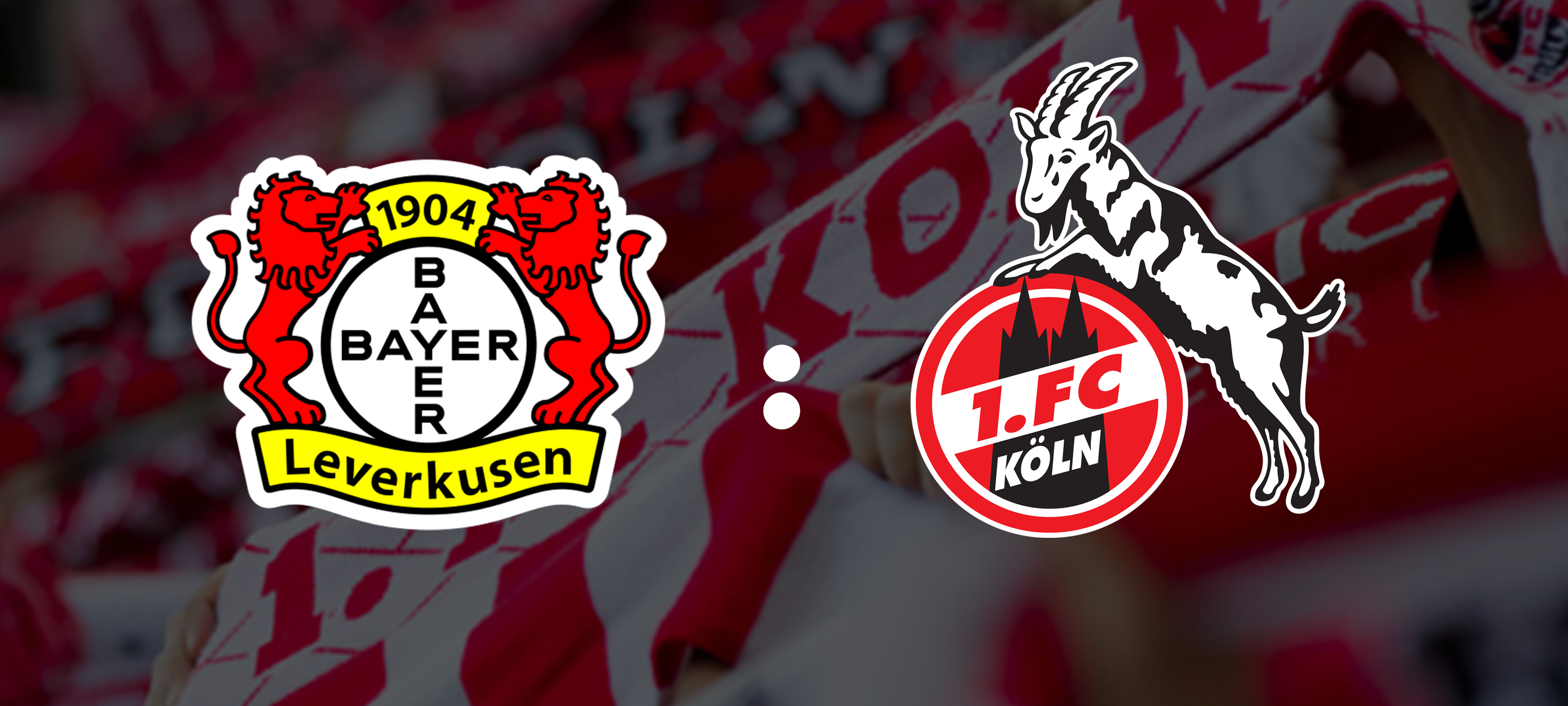 Bayer Leverkusen - 1. FC Köln 3:2