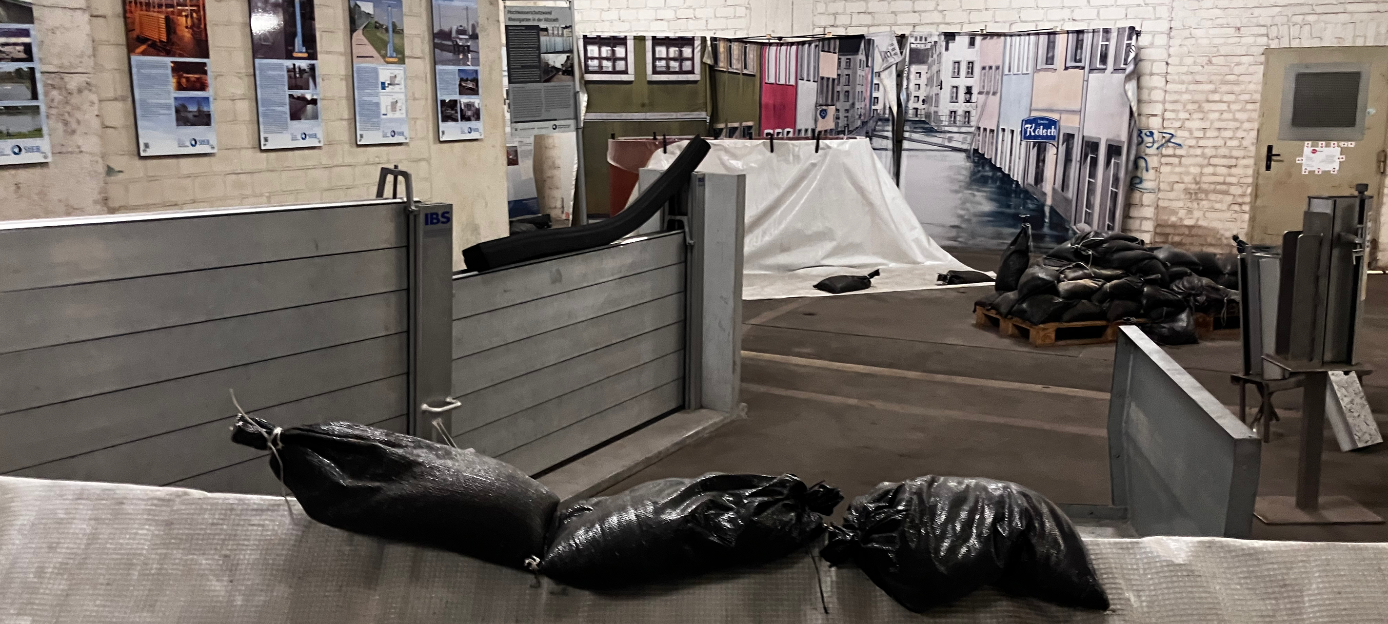 Altstadt: Hochwasserschutztag am Sonntag